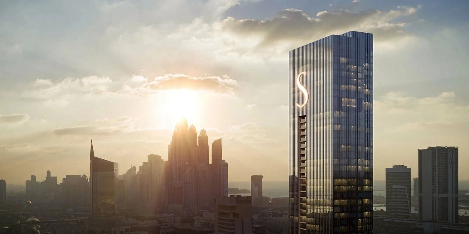 The S Tower
