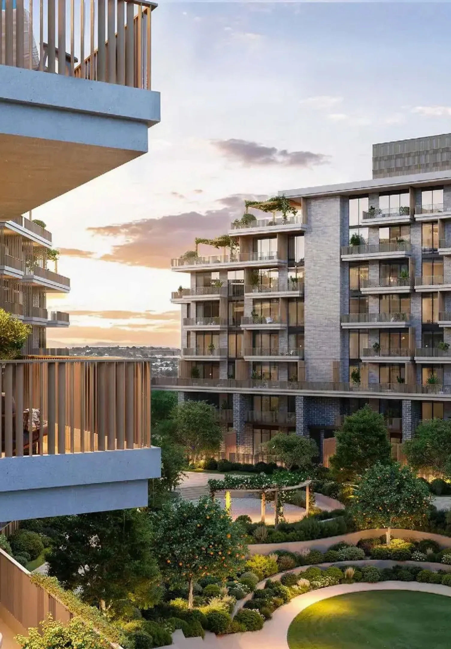 Arancia Yards by Beyond Development