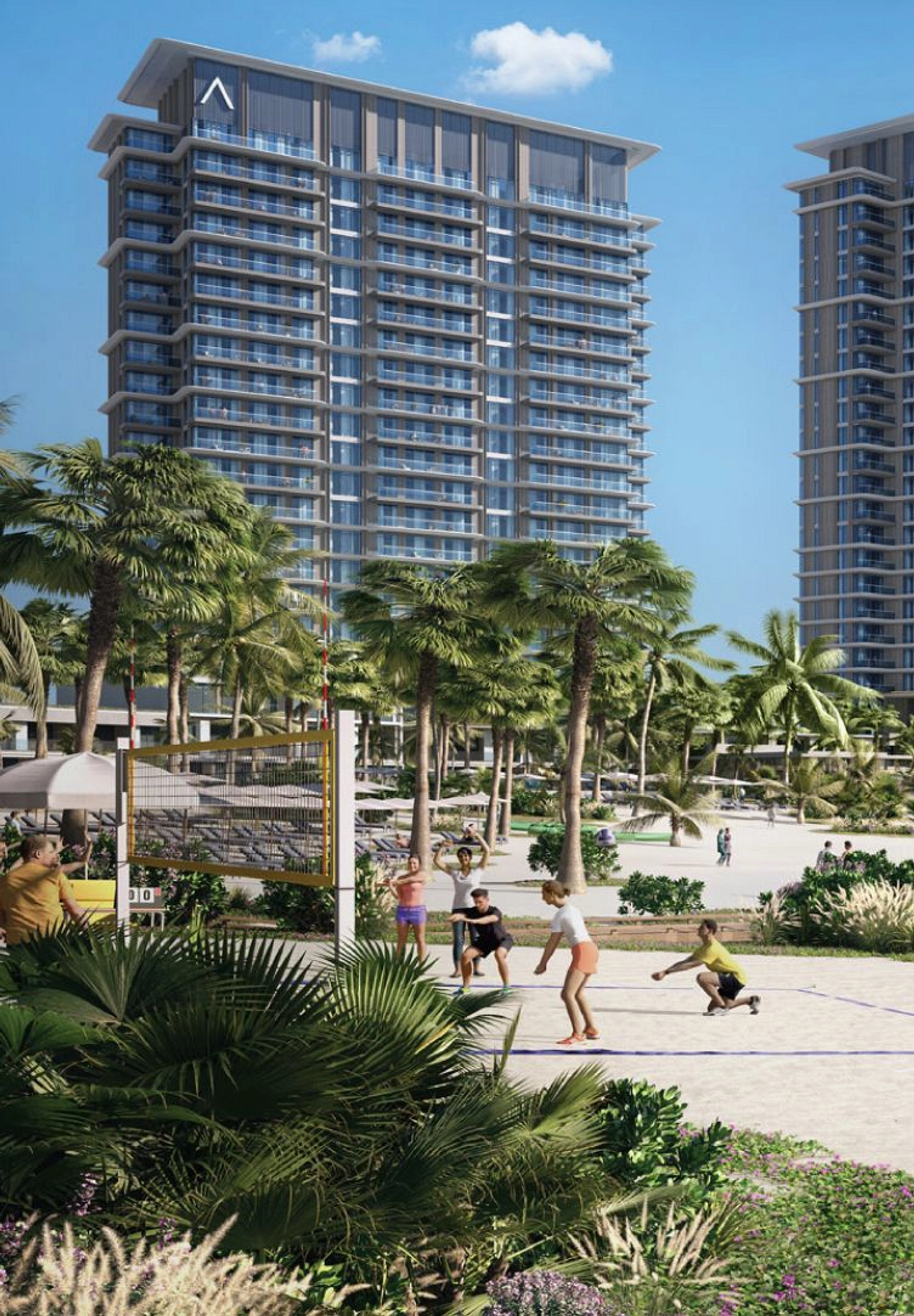 Address Residences Al Marjan Island