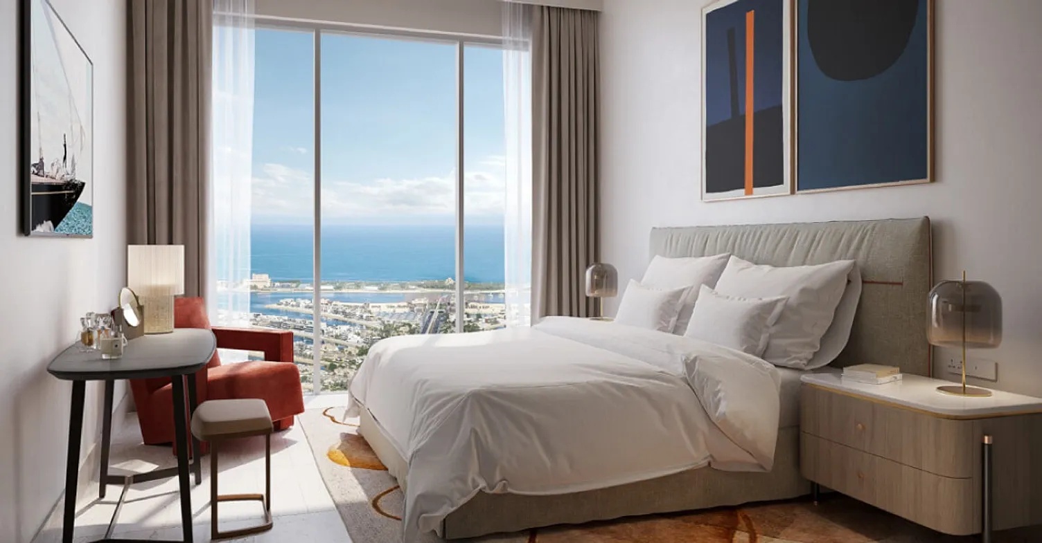 Address Residences The Bay