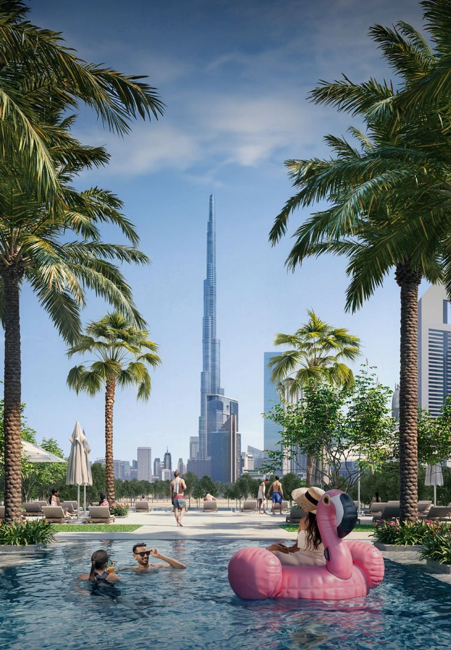 Address Residences Zabeel