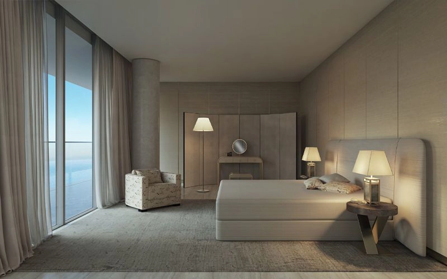 Armani Beach Residences