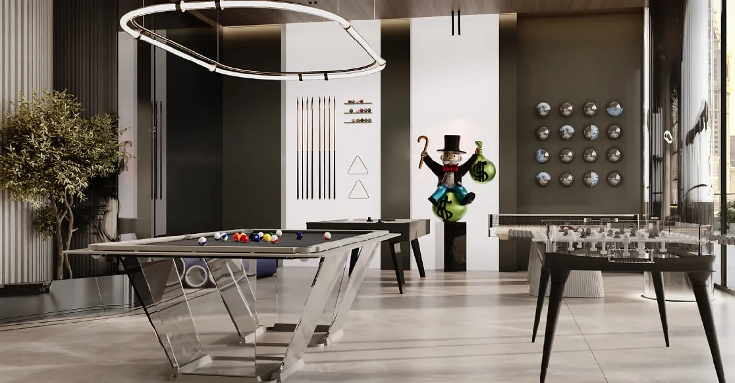 Arya Residences