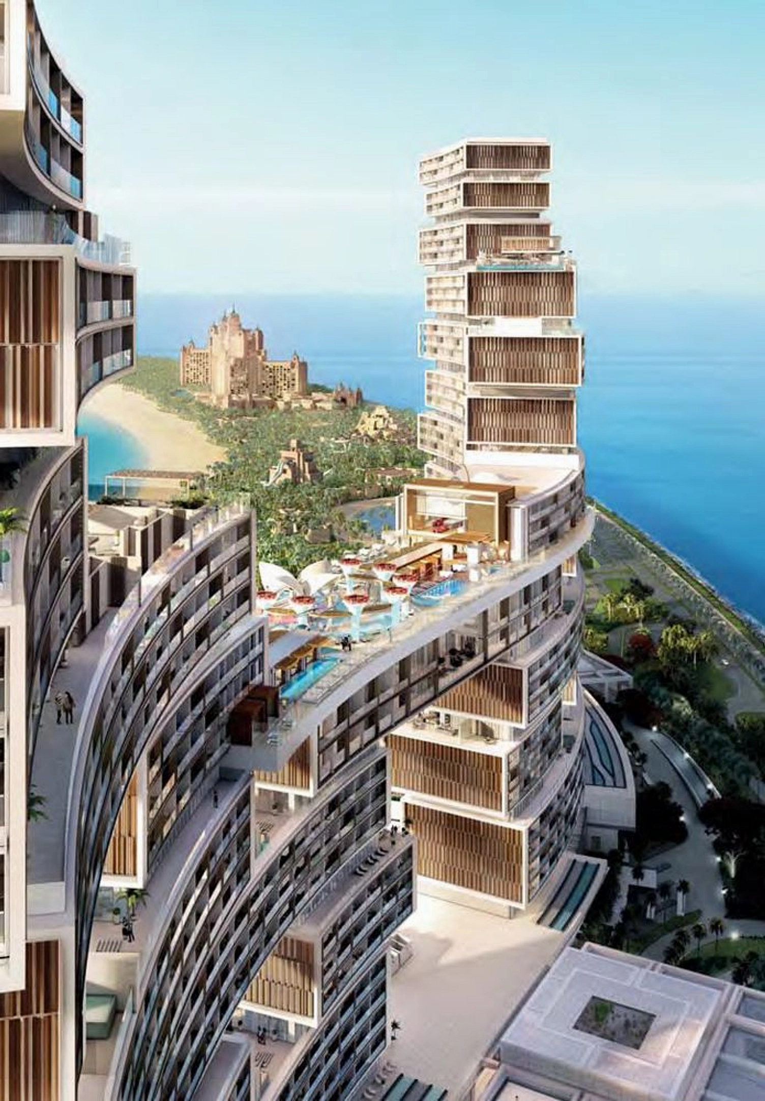 Atlantis The Royal Residences