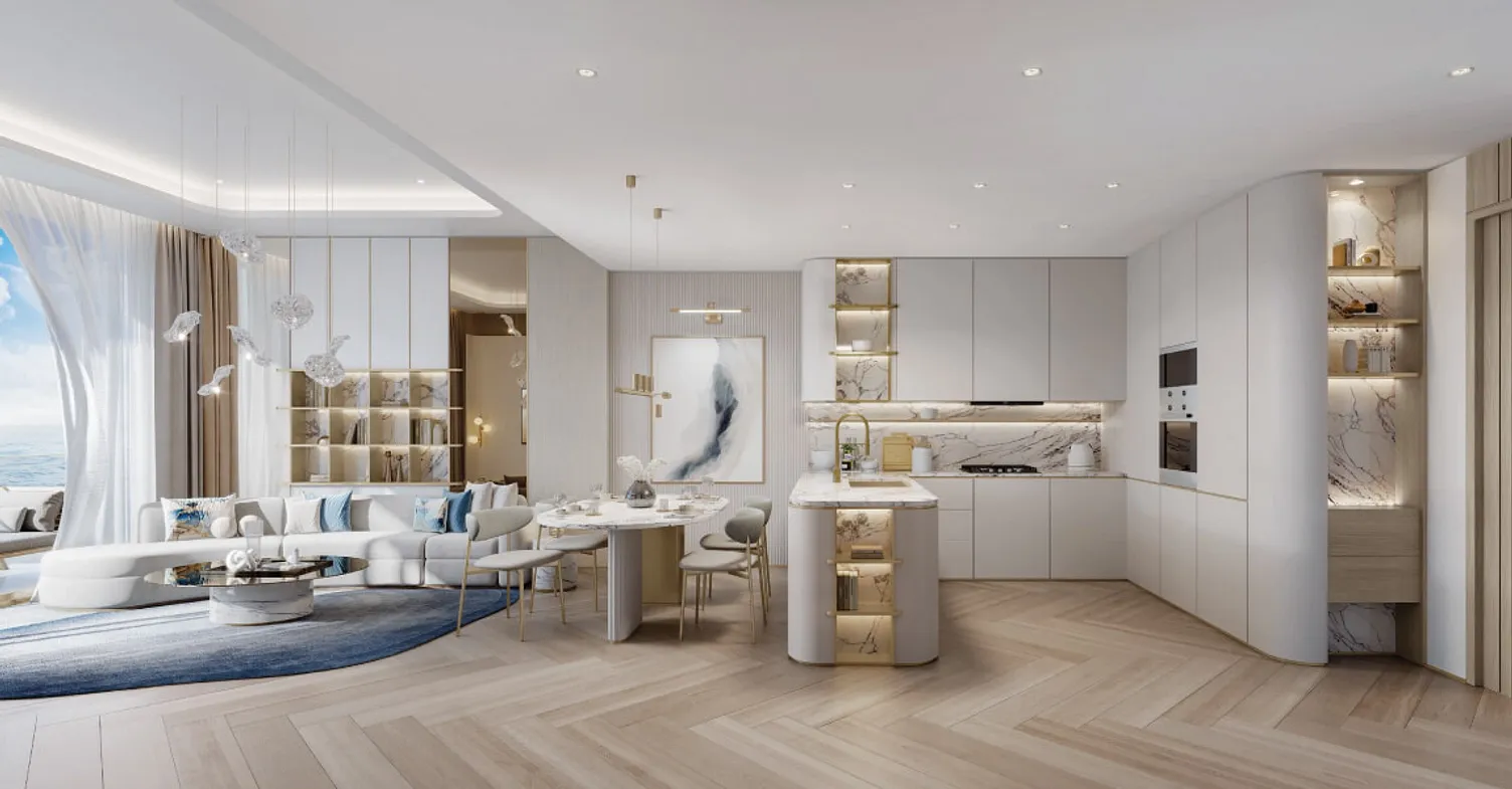 Beach Walk Residence 4