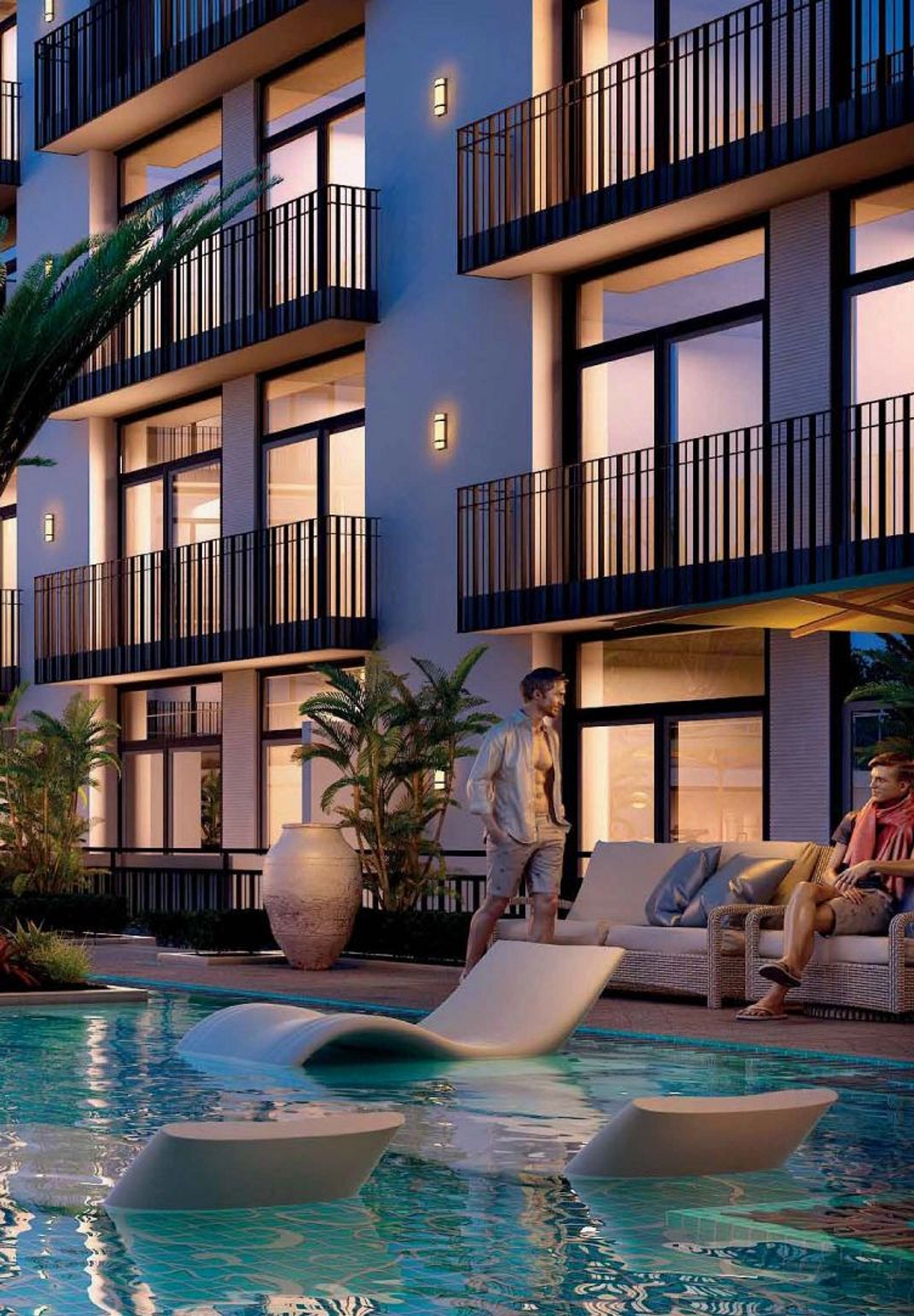 Beverly Residence