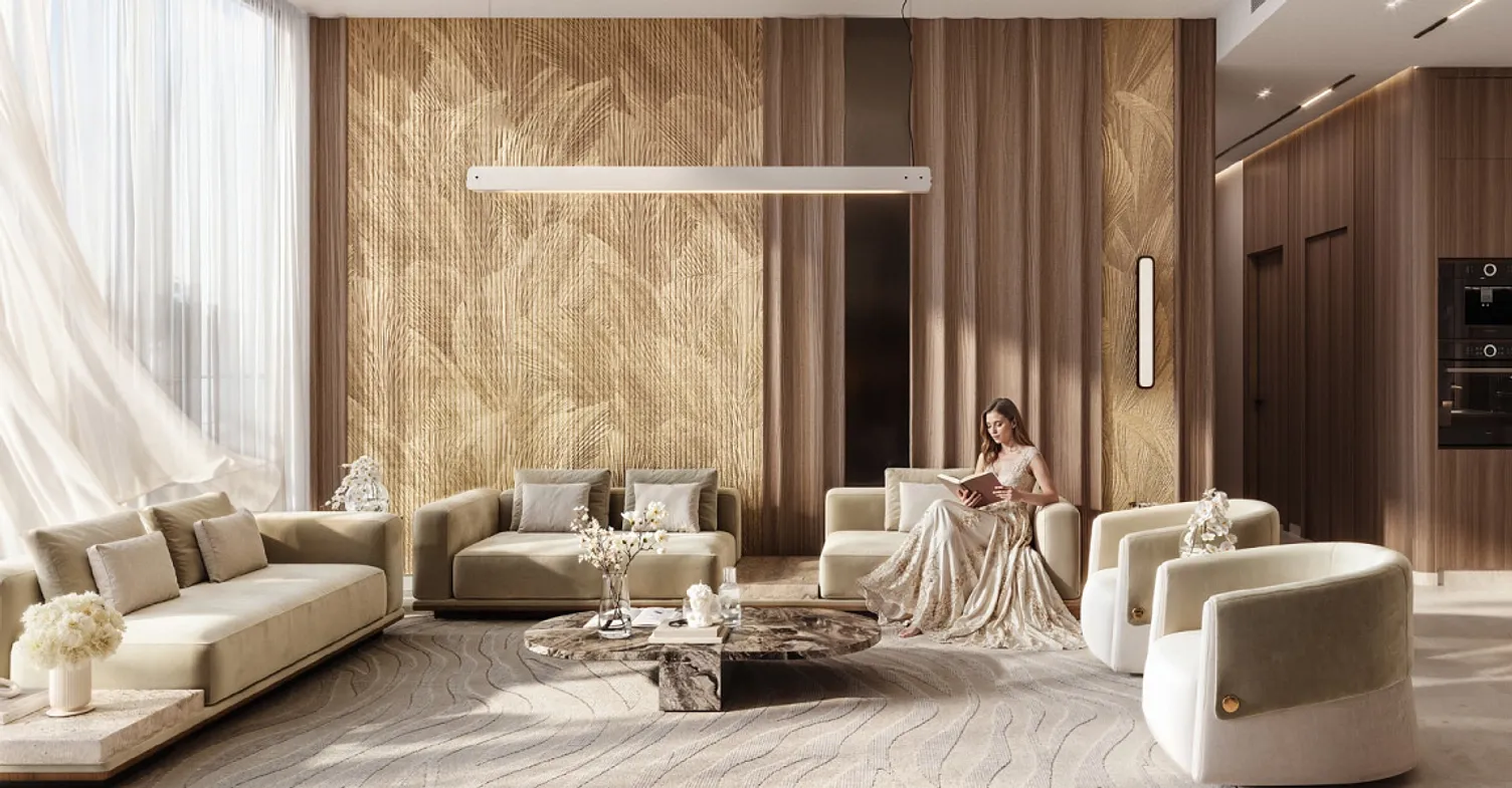 Binghatti Luxuria