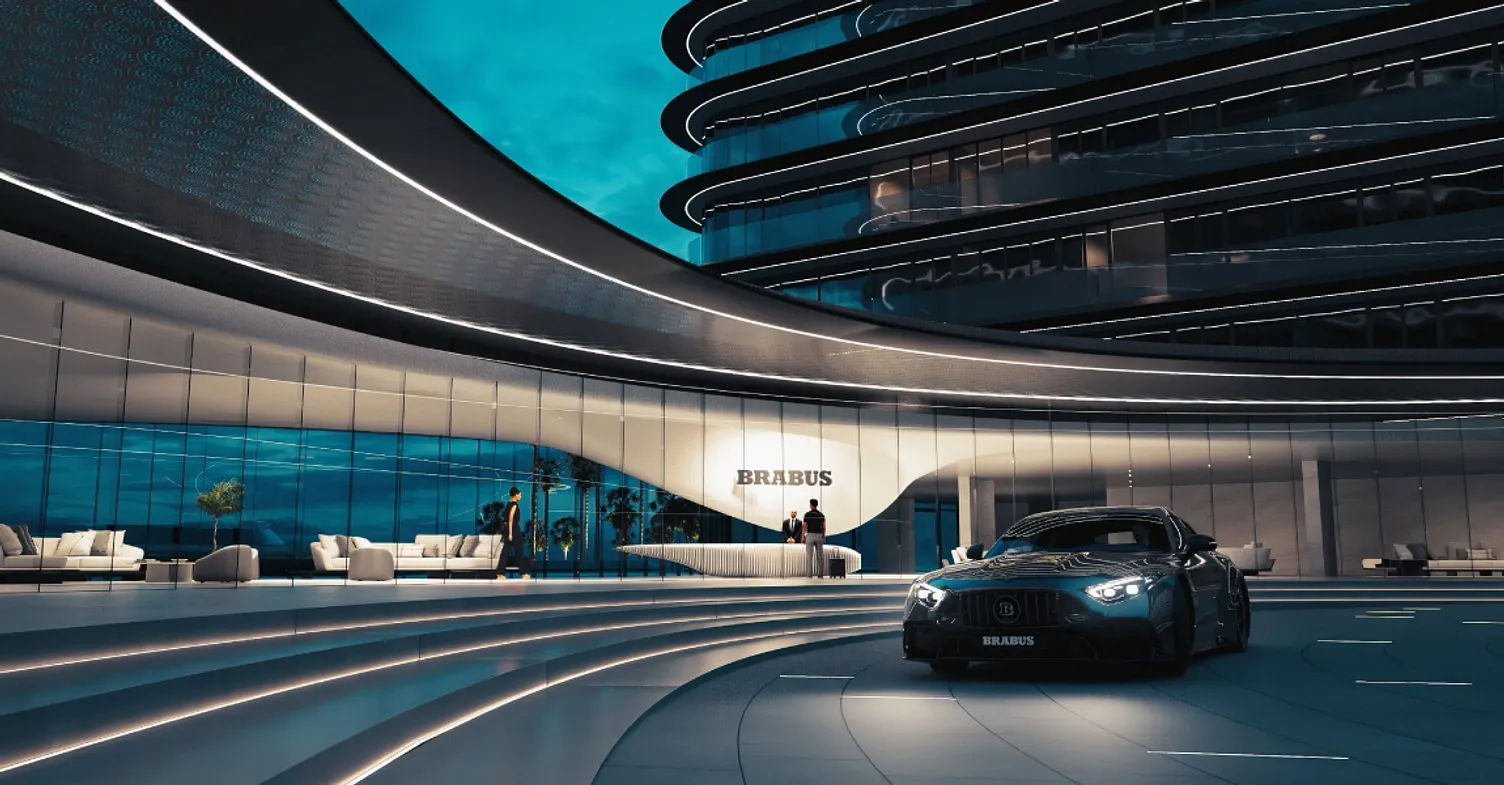 Brabus Island