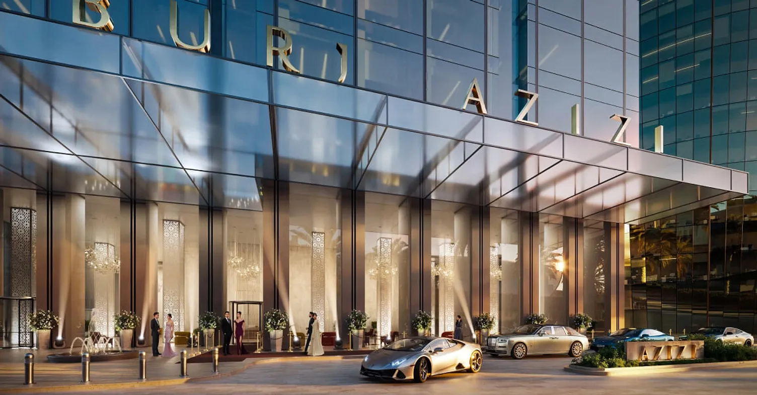 Burj Azizi