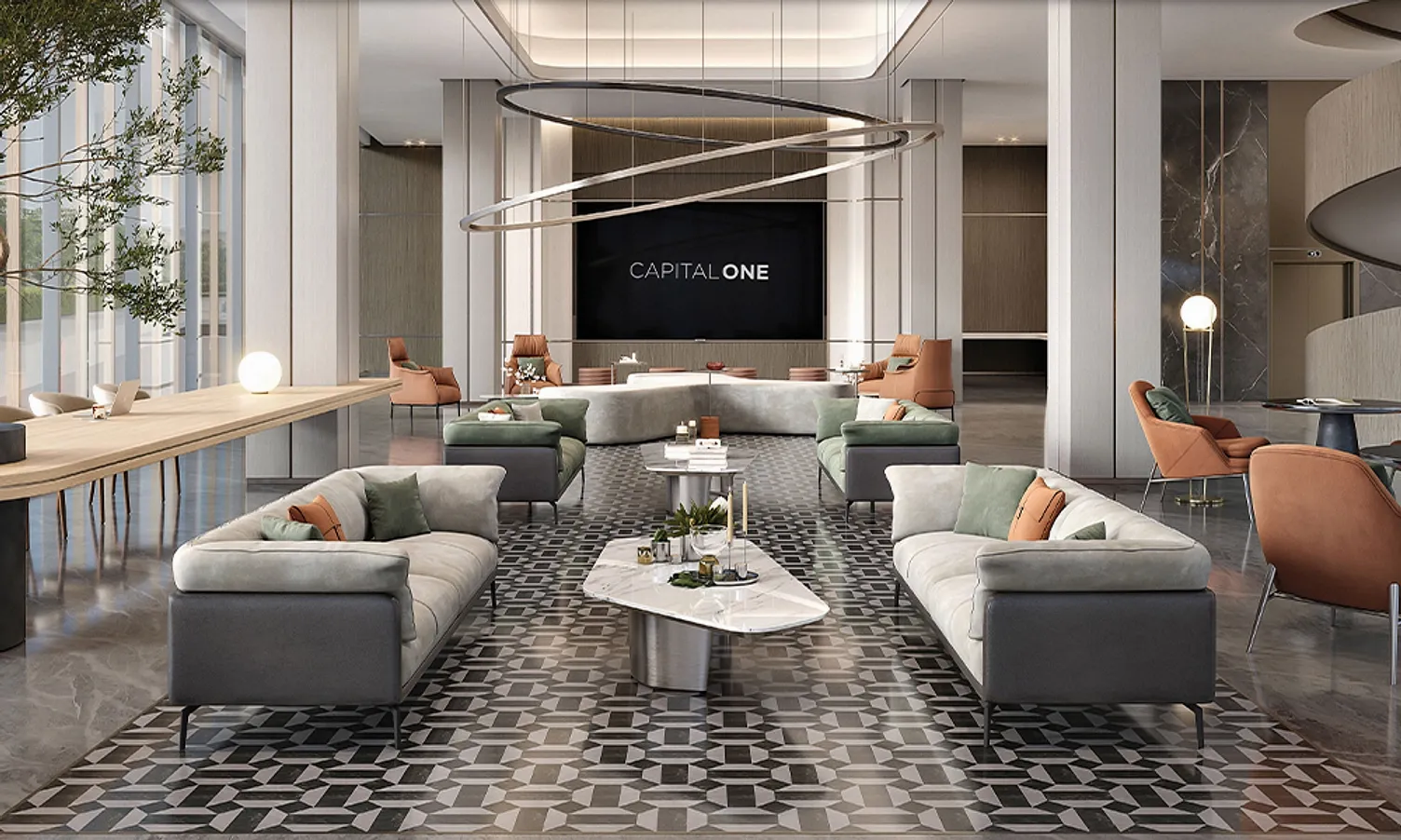 Capital One