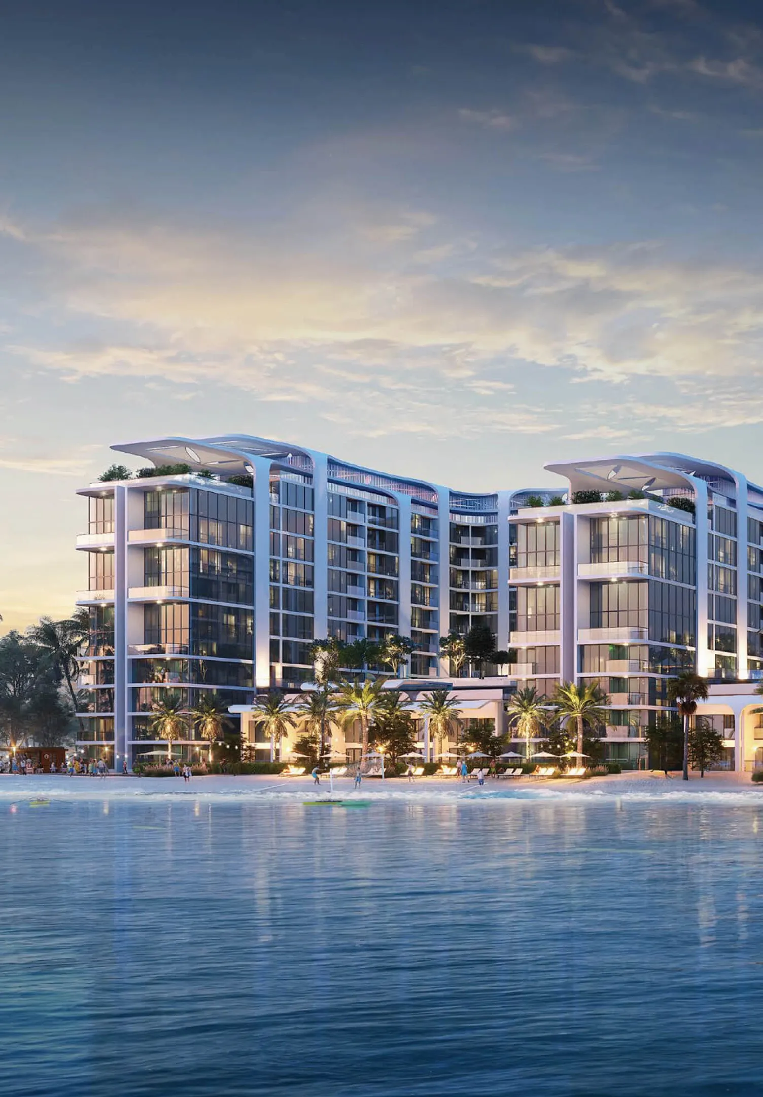 Coastline Beach Residences