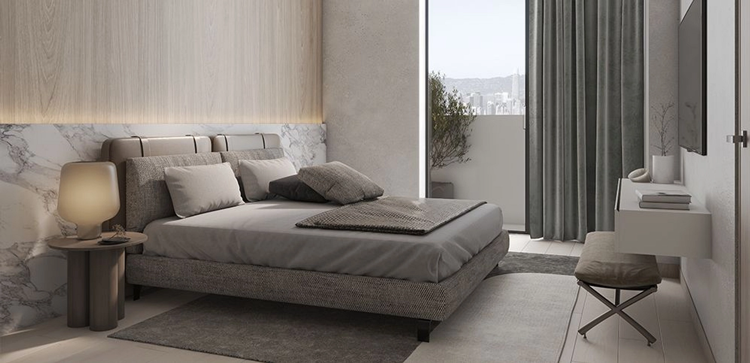 Concept 7 Residences