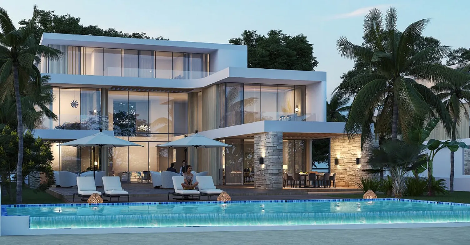 Coral Beach Villas
