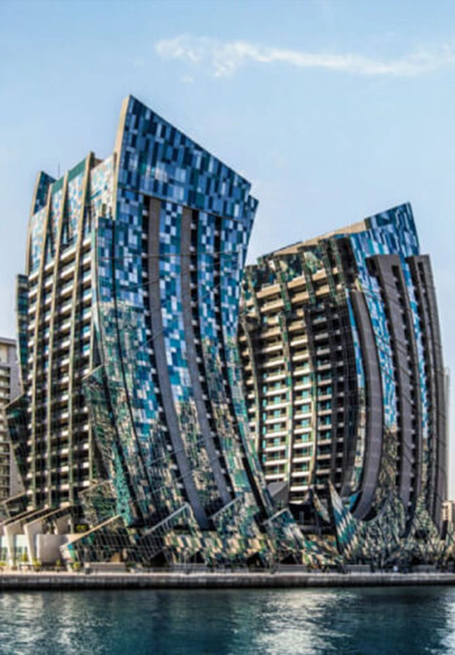 Da Vinci Tower – Pagani