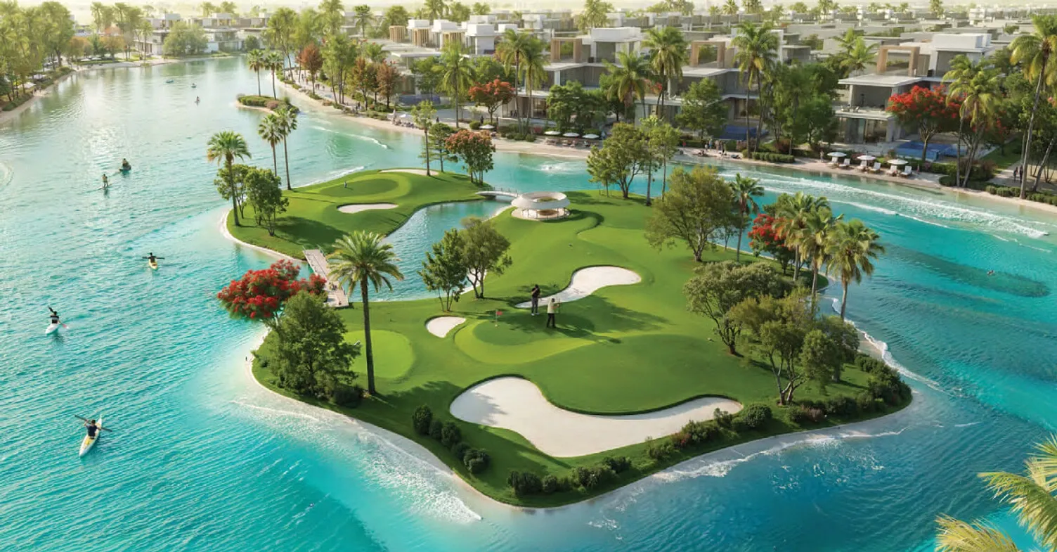 DAMAC Islands