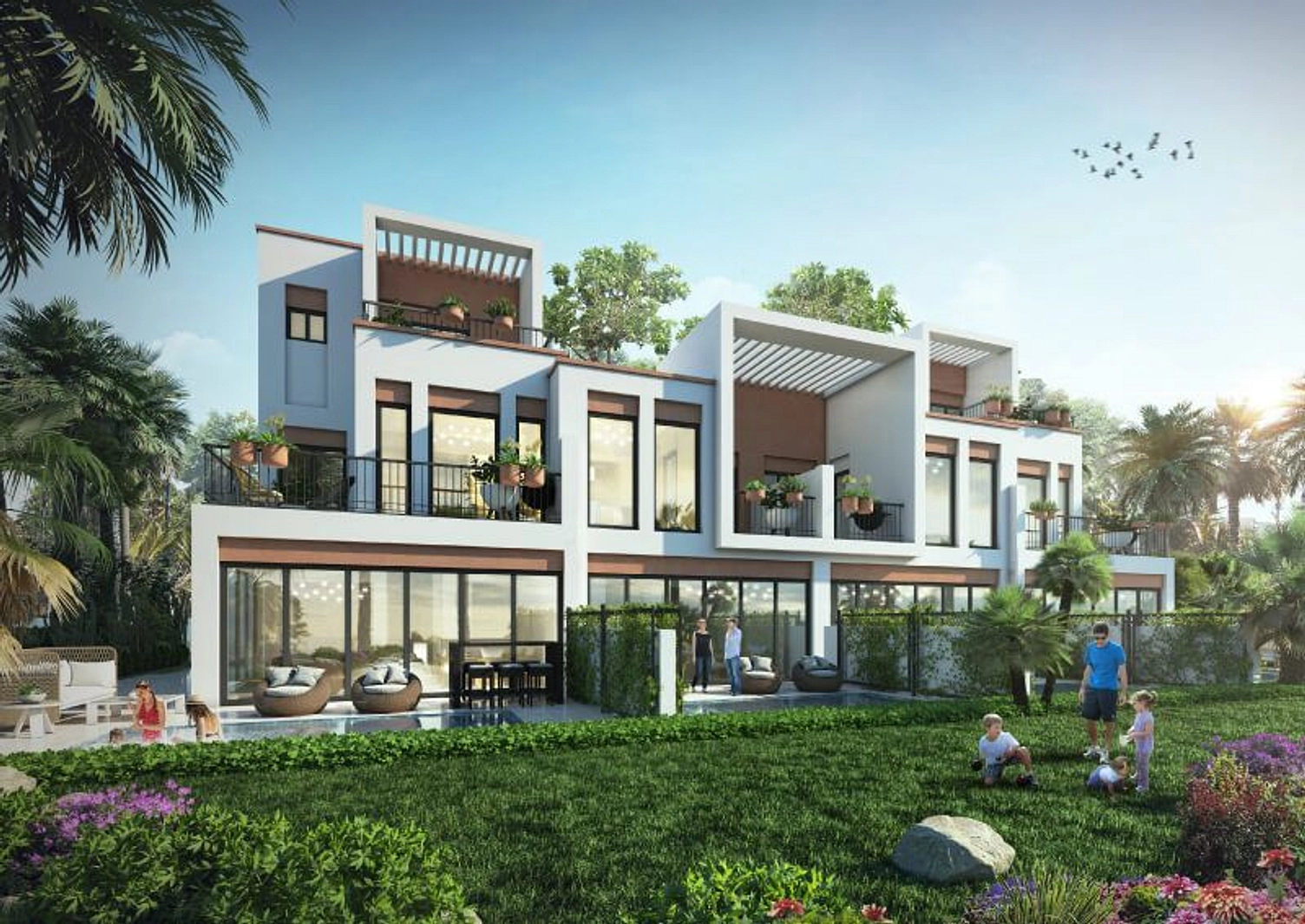 Damac Lagoons