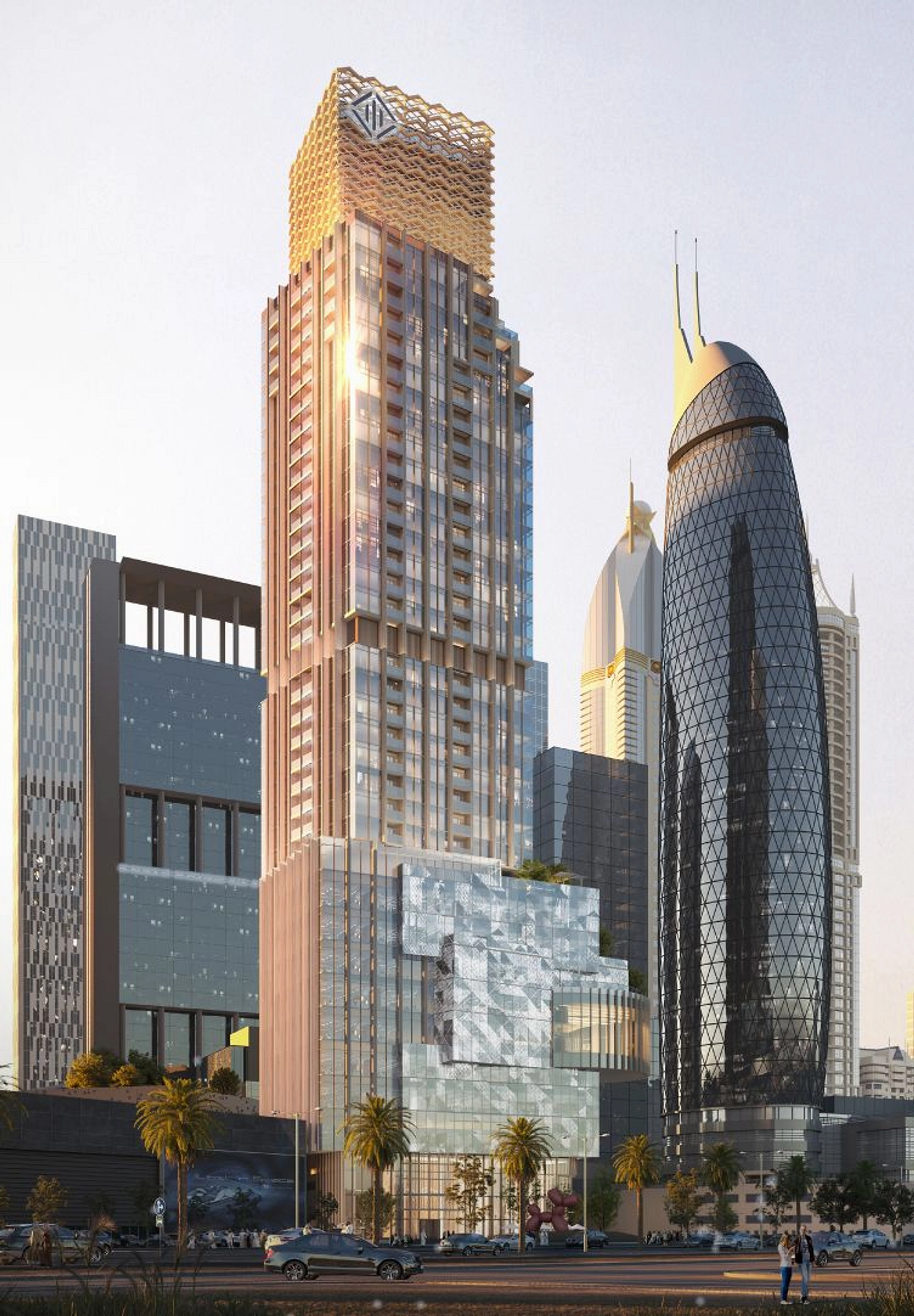DIFC Living