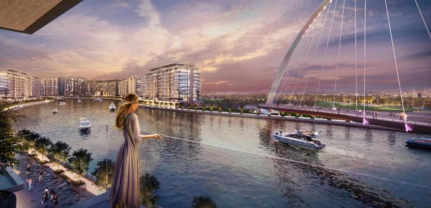 Dubai Canal Front Residences