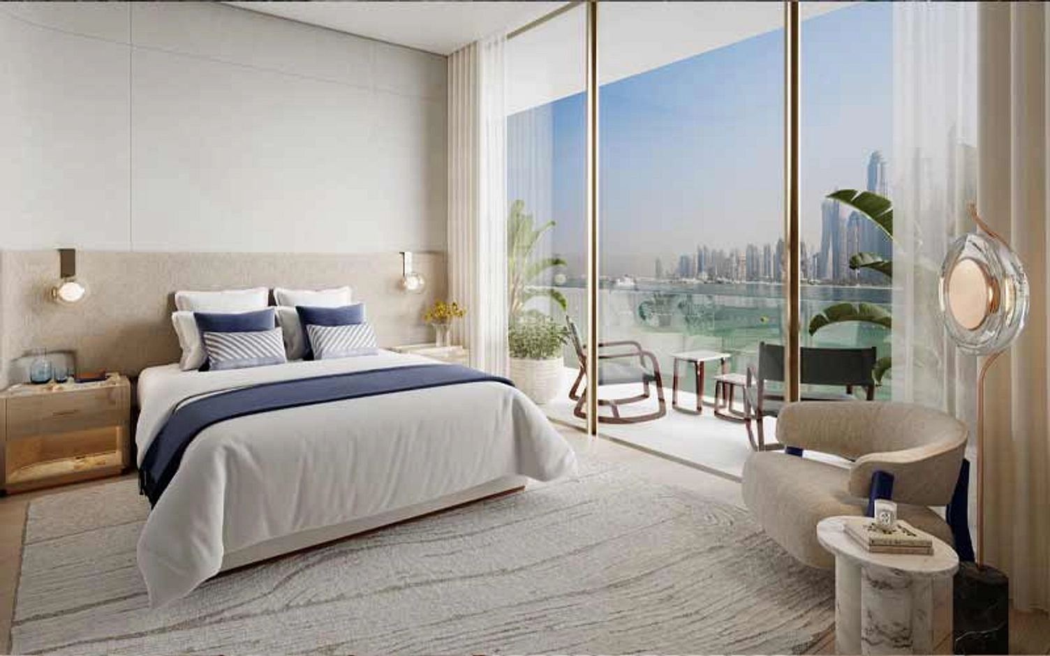 Dubai Harbour Residences