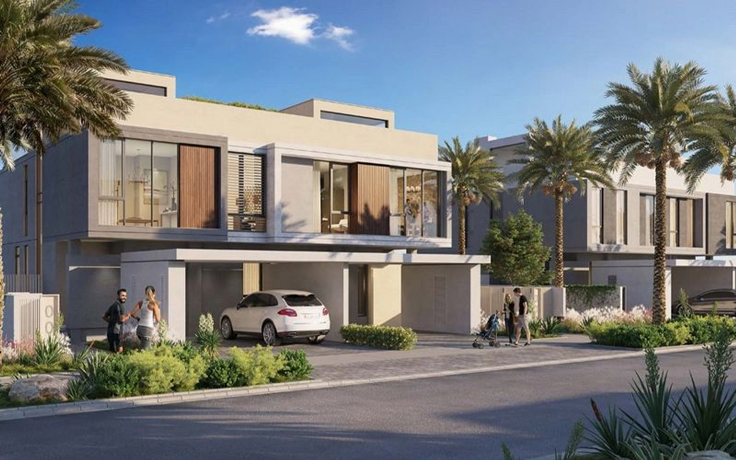 Emaar Golf Grove