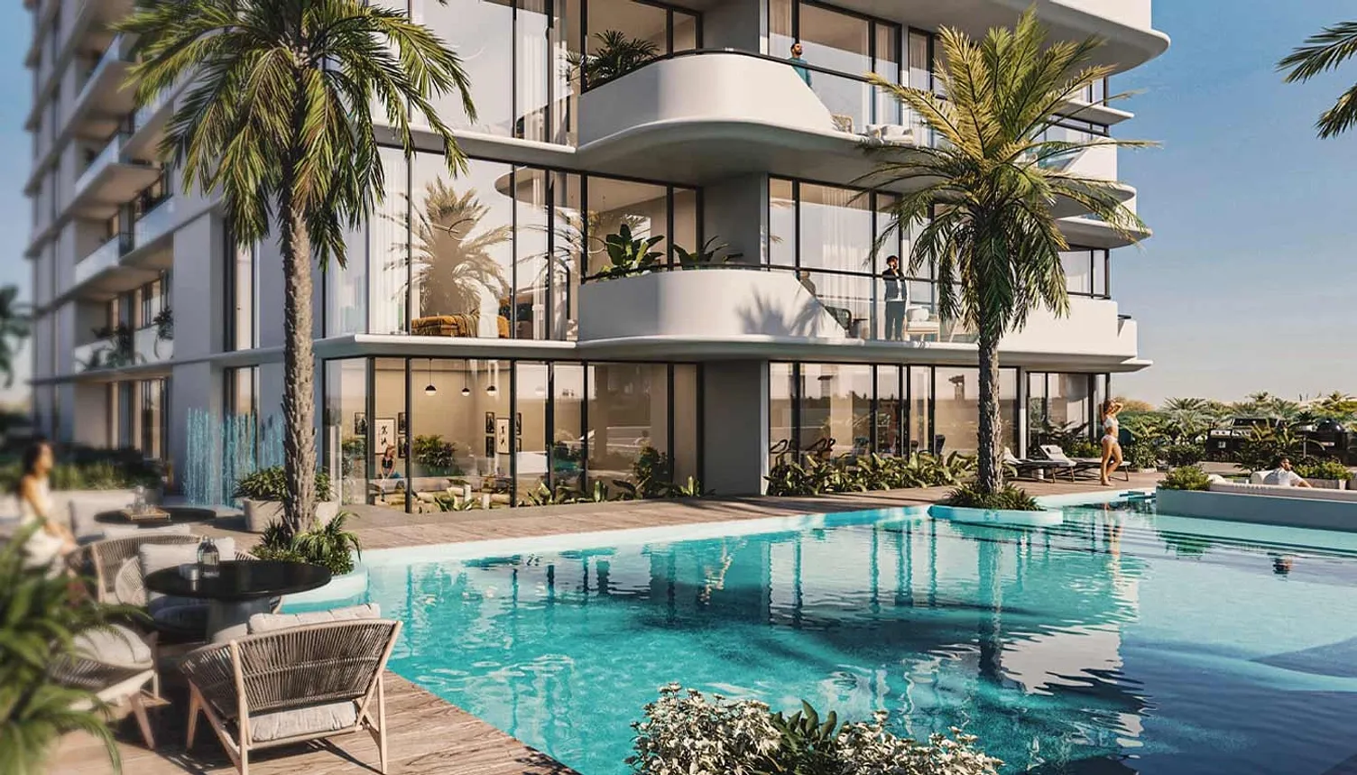 Evora Residences