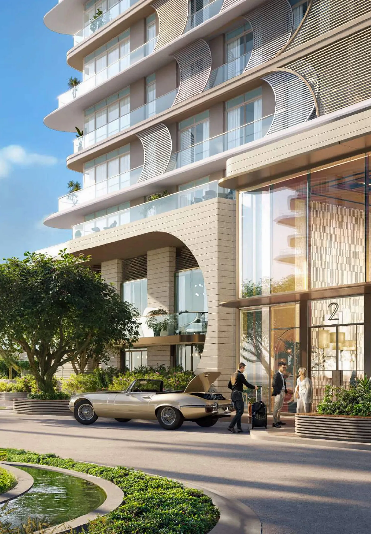 Fahid Beach Residences