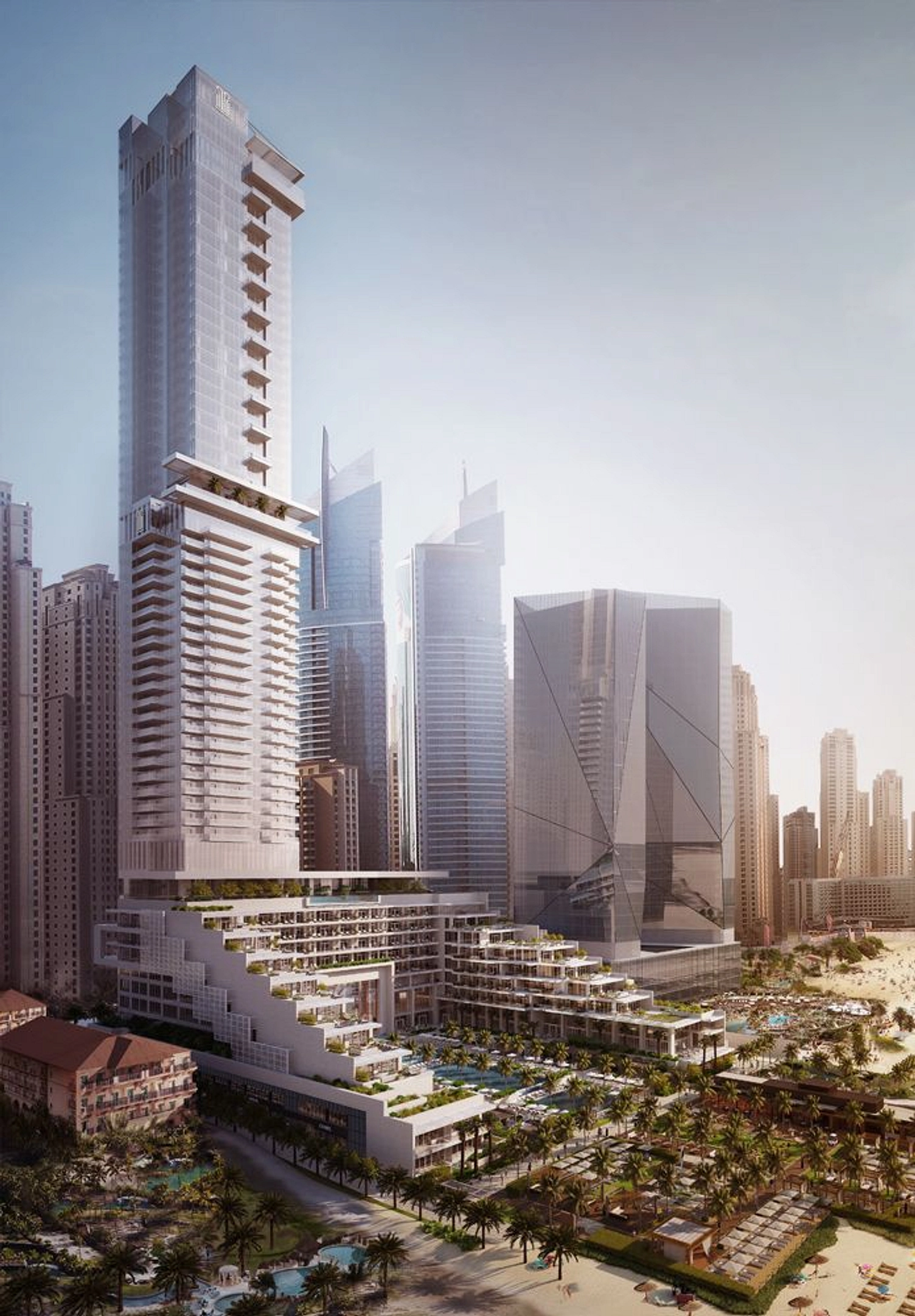 Five JBR