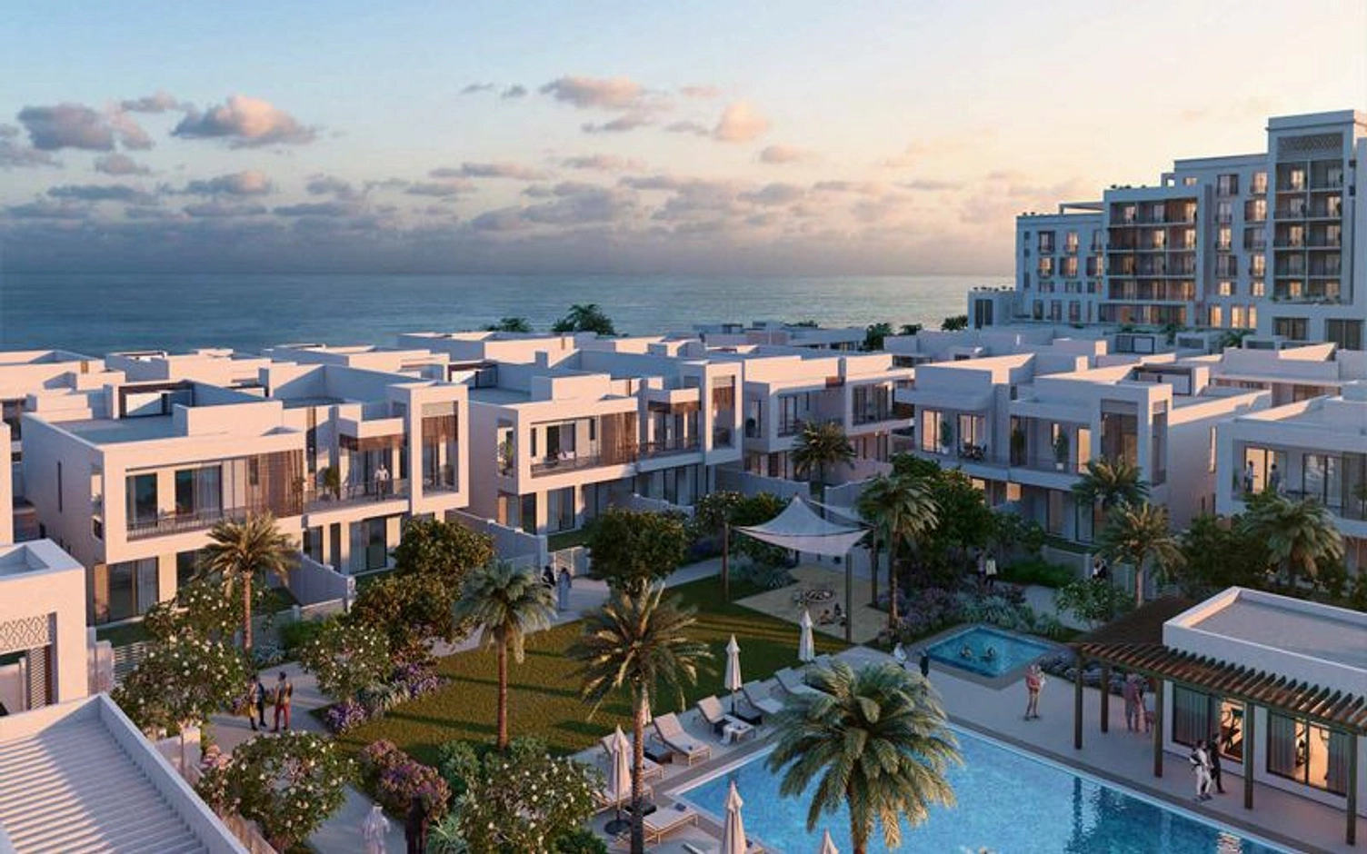 Fujairah Beach