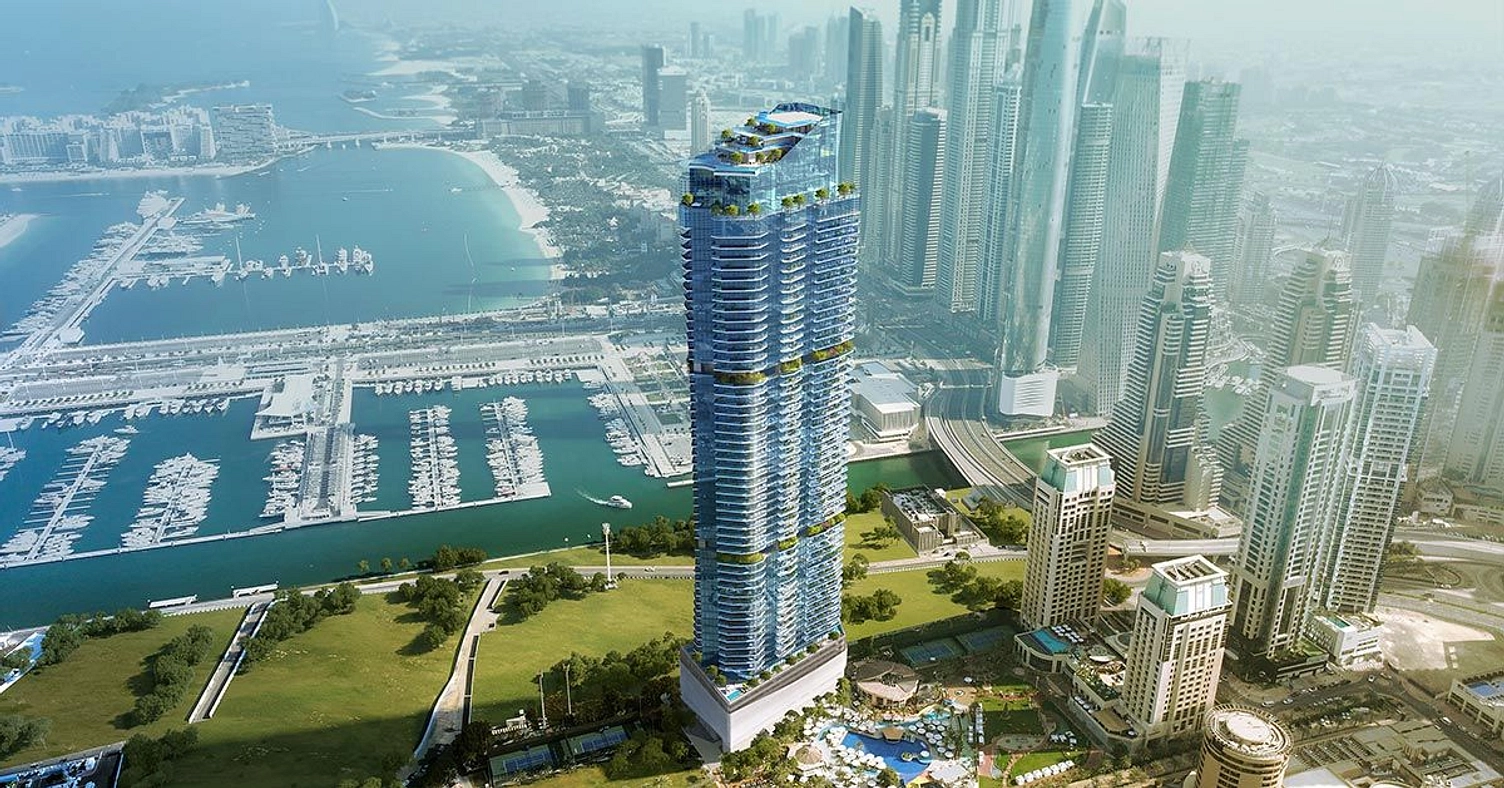 Habtoor Grand Residences