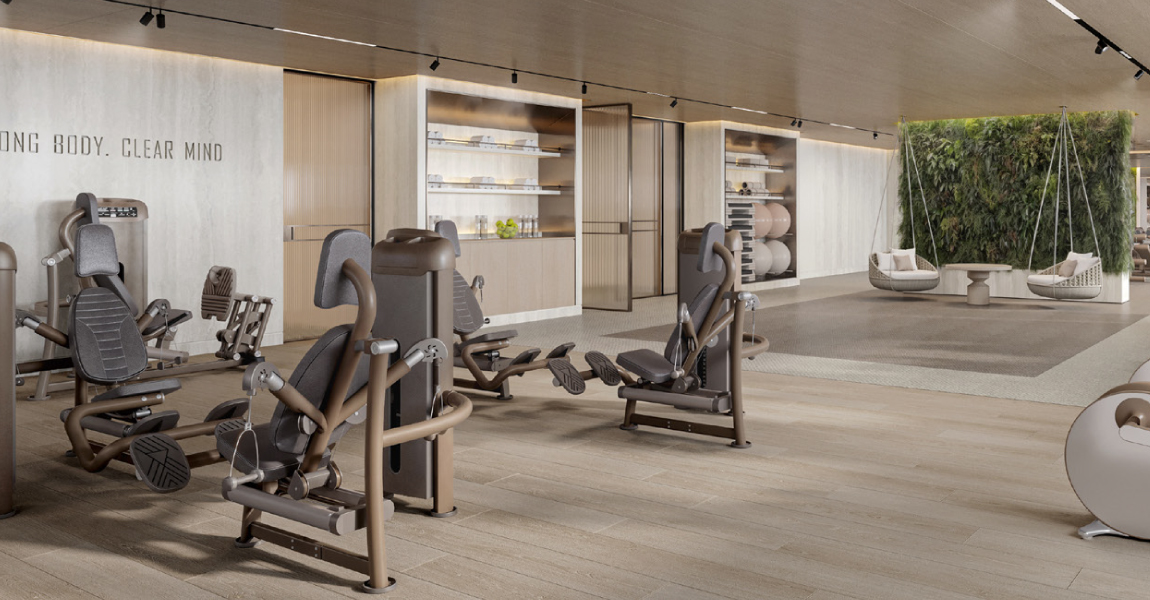 Hilton Residences by Emirates Developments