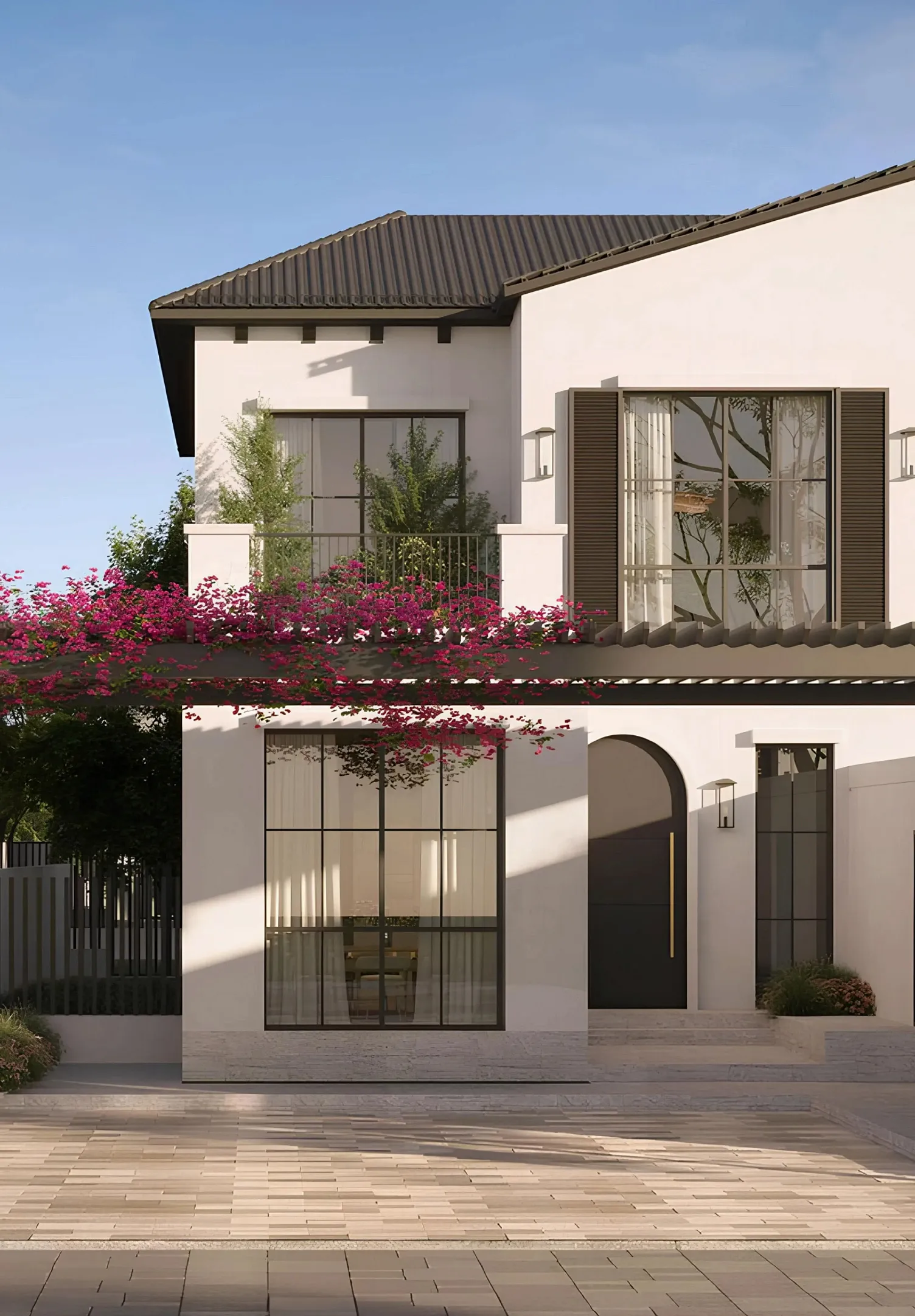 Hudayriyat Golf Estates by Modon Properties