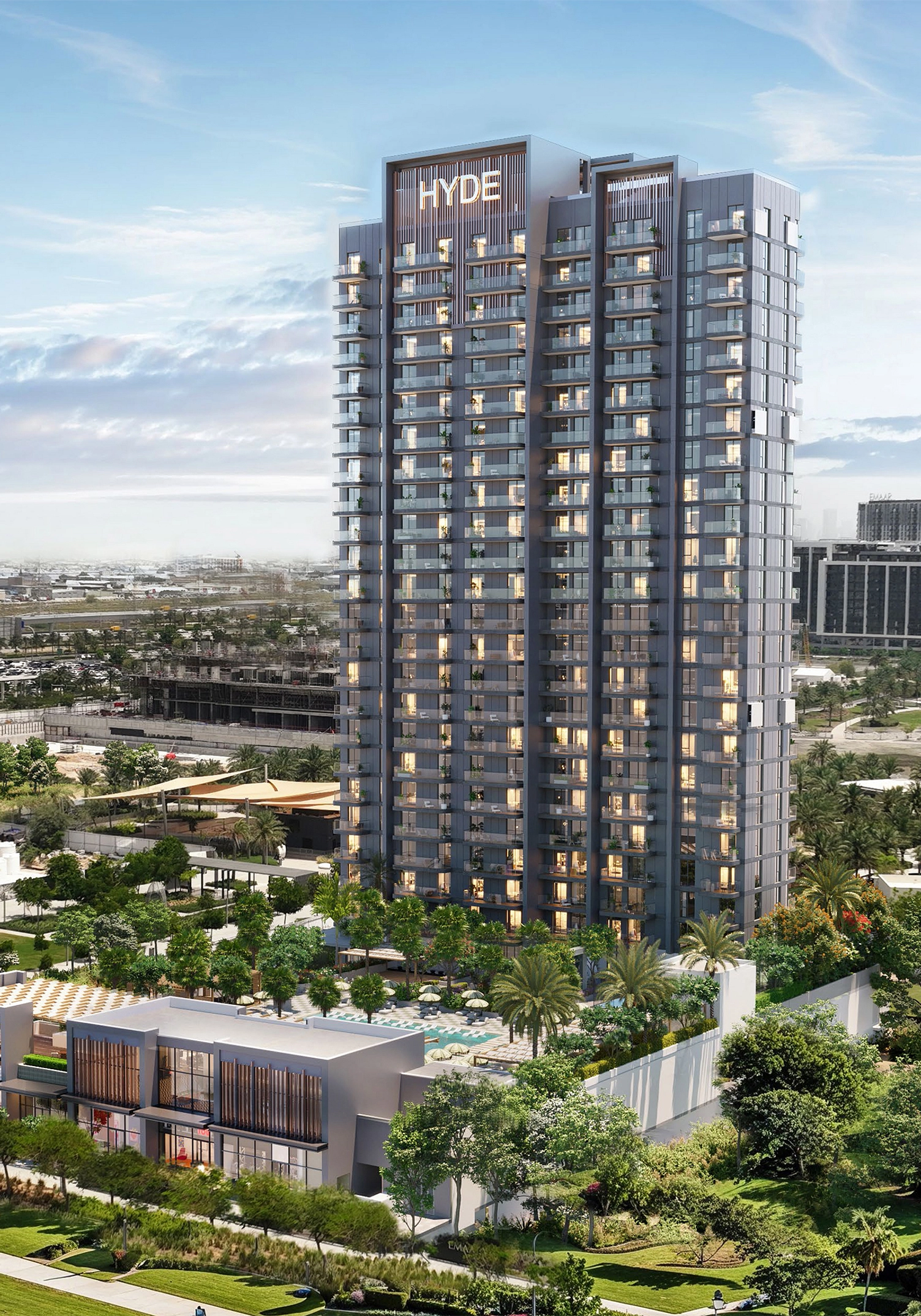 Hyde Residences