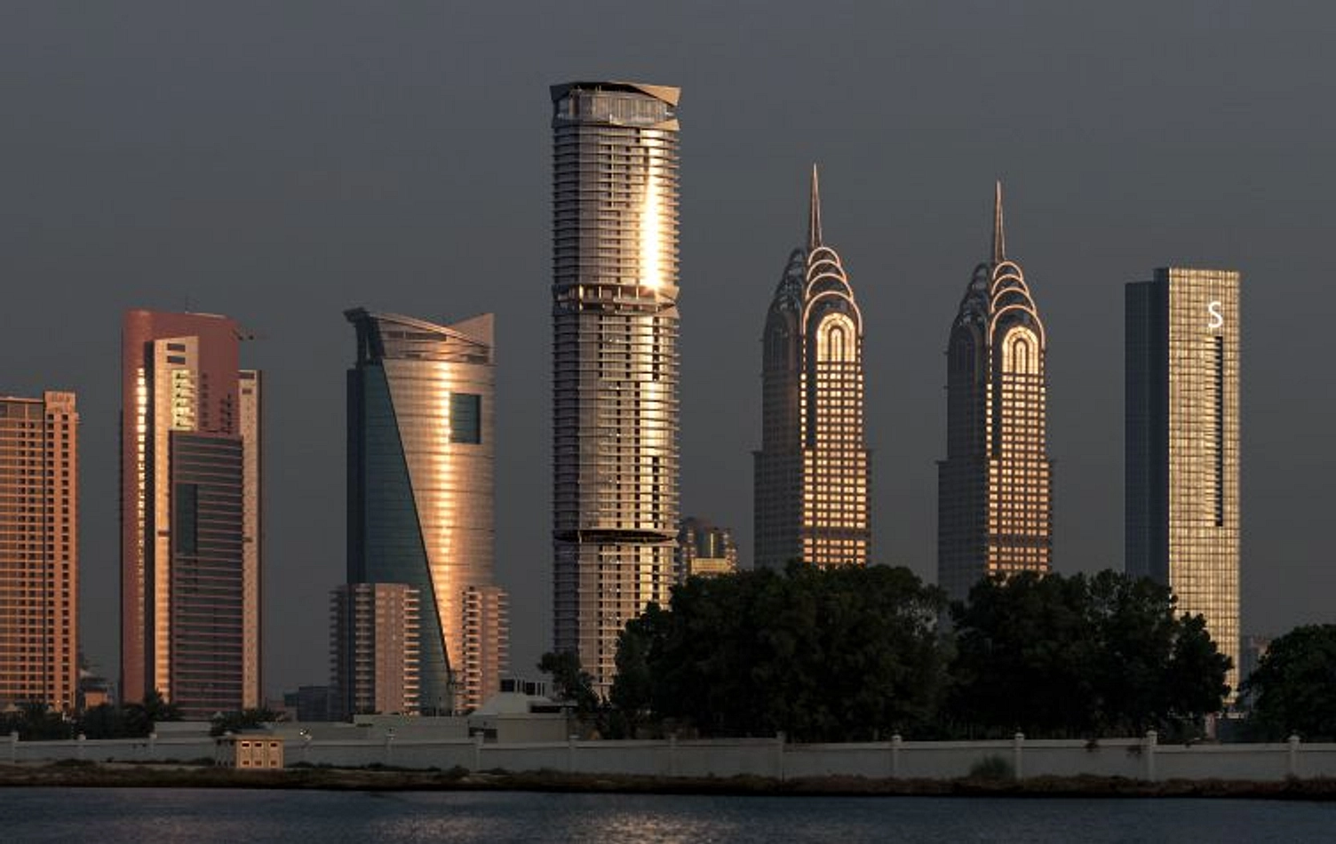 Iconic Tower
