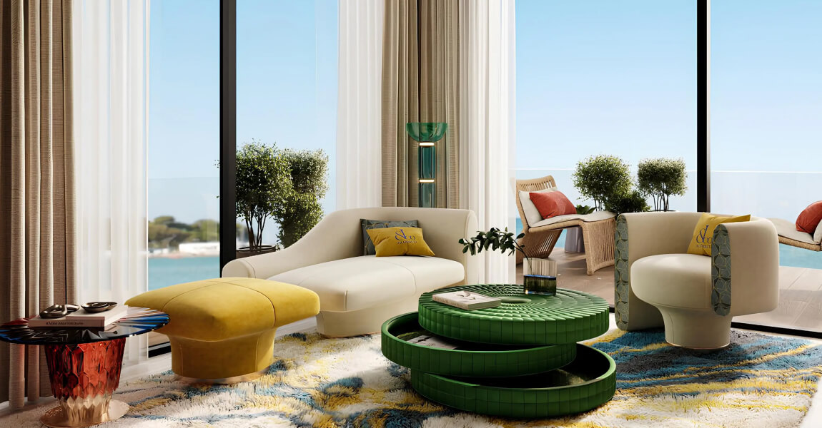 Jacob & Co Residences