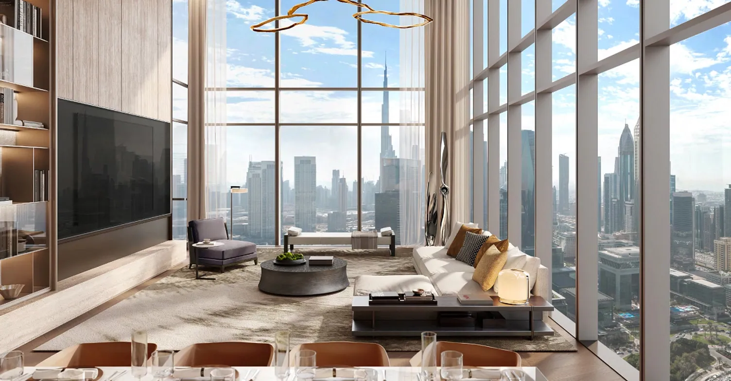 Jumeirah Residences Emirates Towers