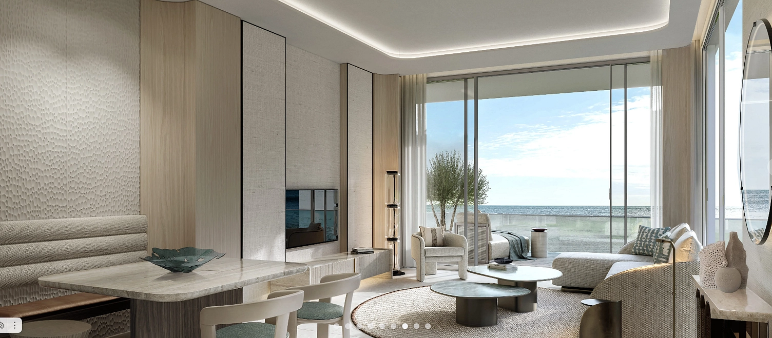JW Marriott Residences & Resort