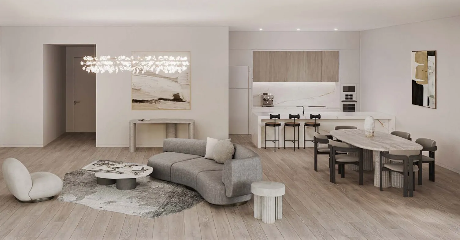 Kempinski Residences