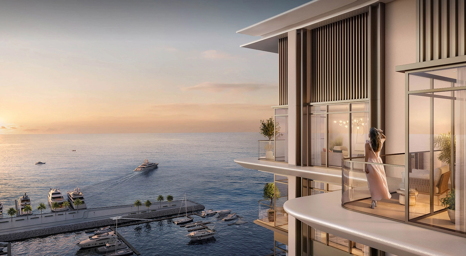 Marina Views