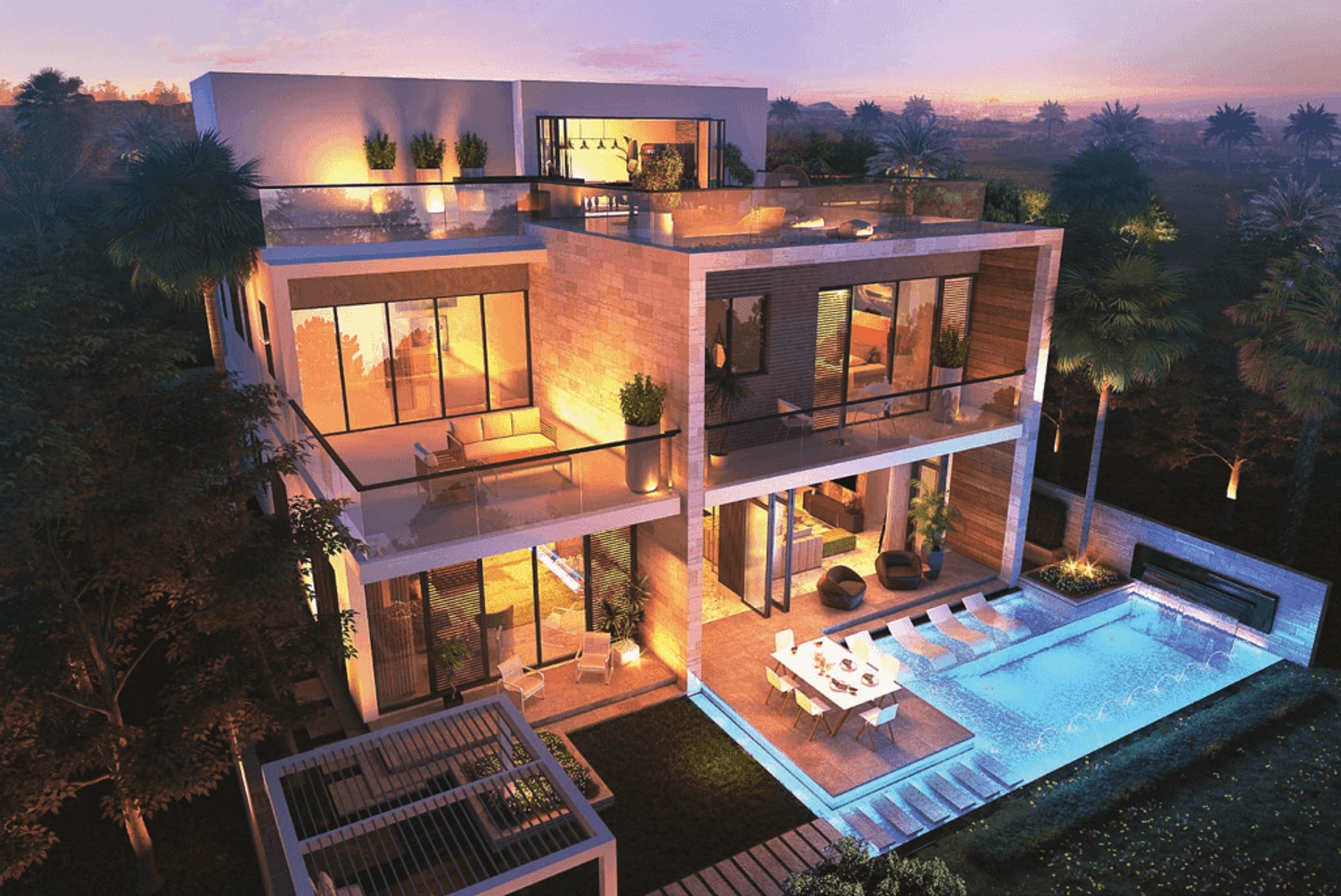 Melrose Golf Villas