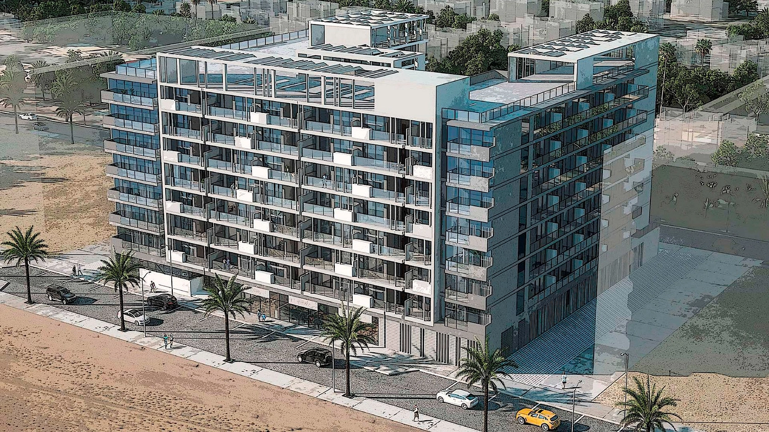 Millenium Talia Residence