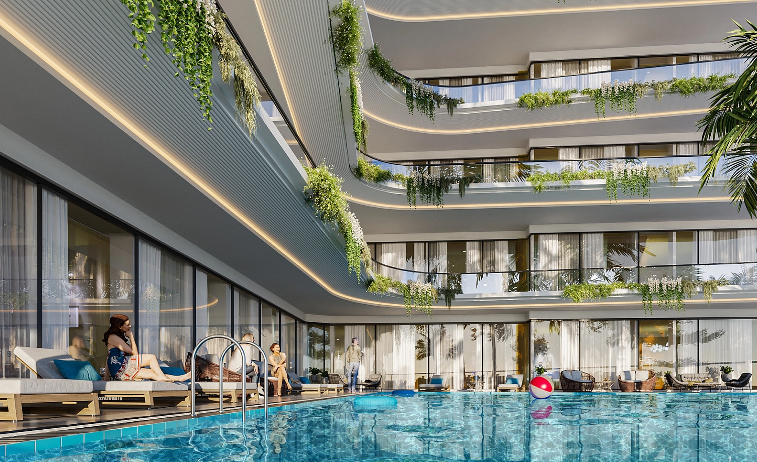 Milos Residences