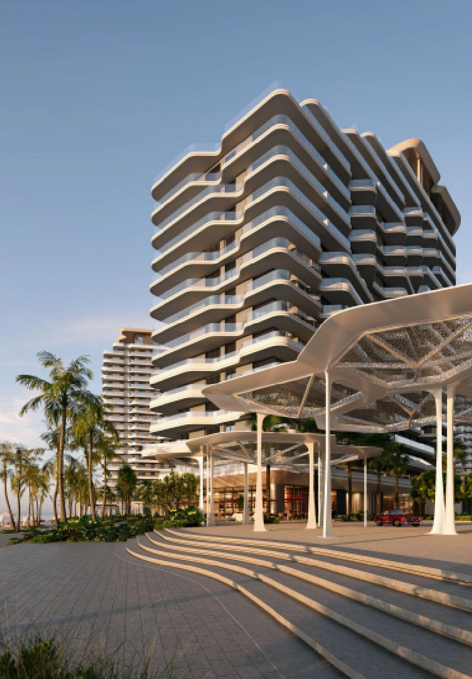 Nikki Beach Residences