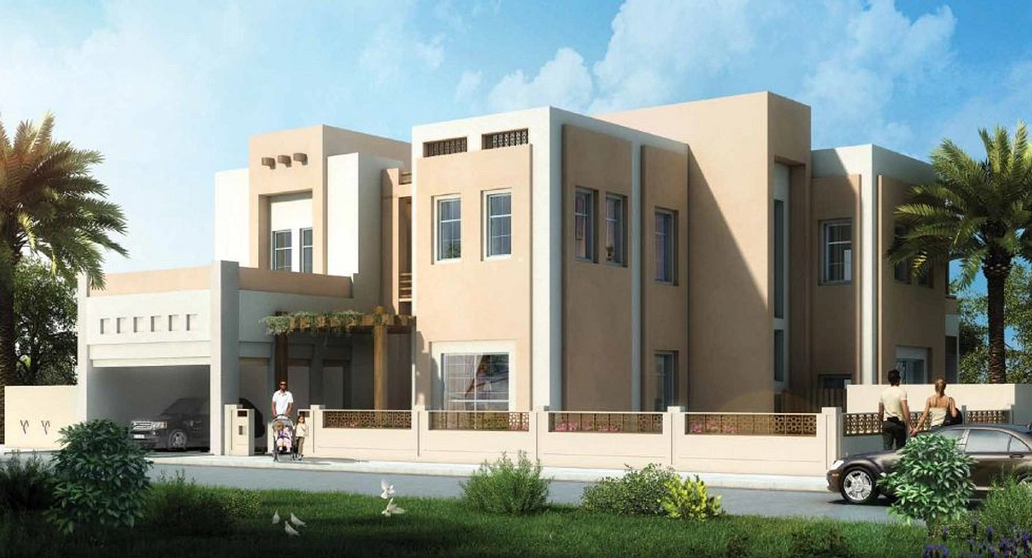 Rahat Villas Mudon