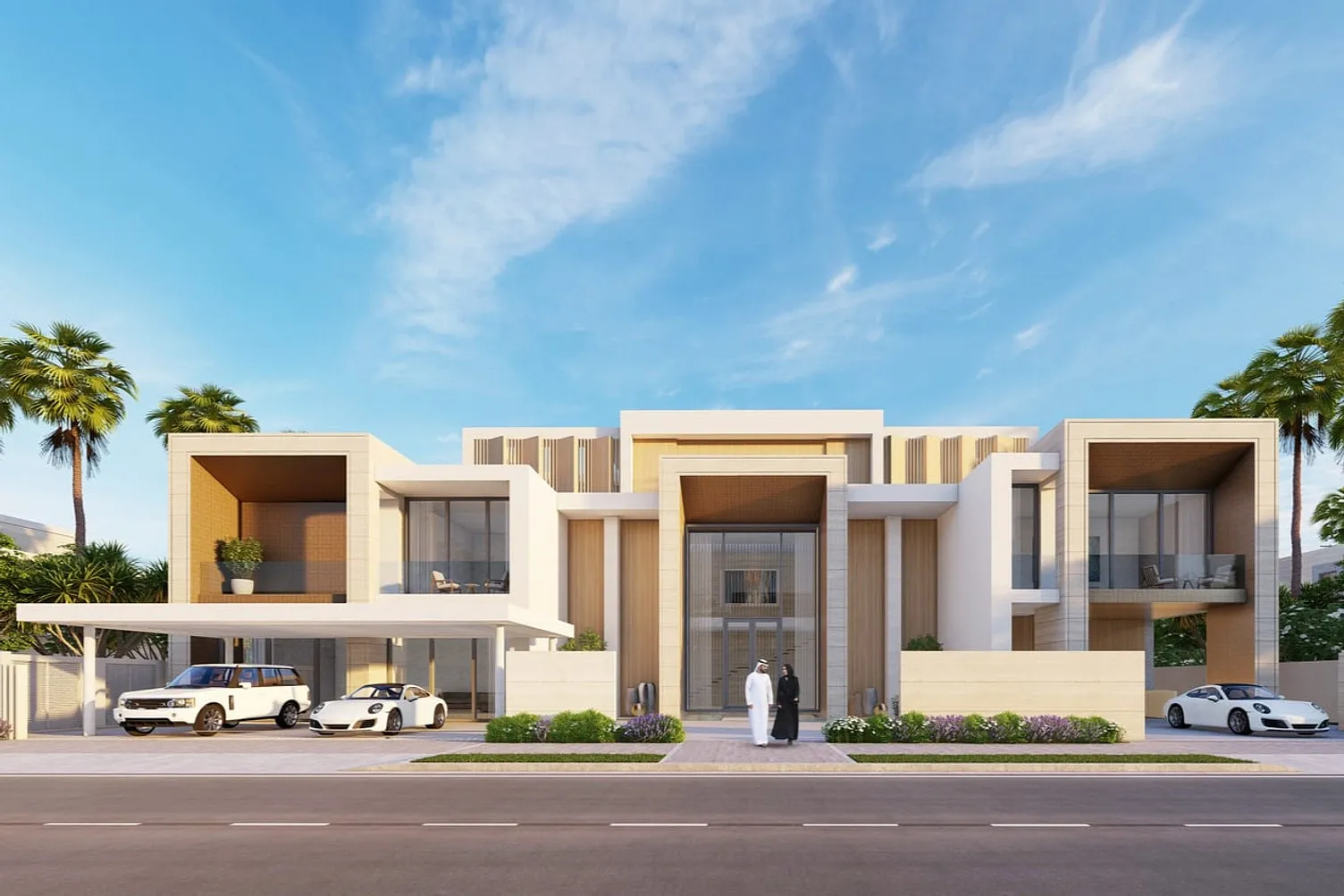 Reem Hills Villas