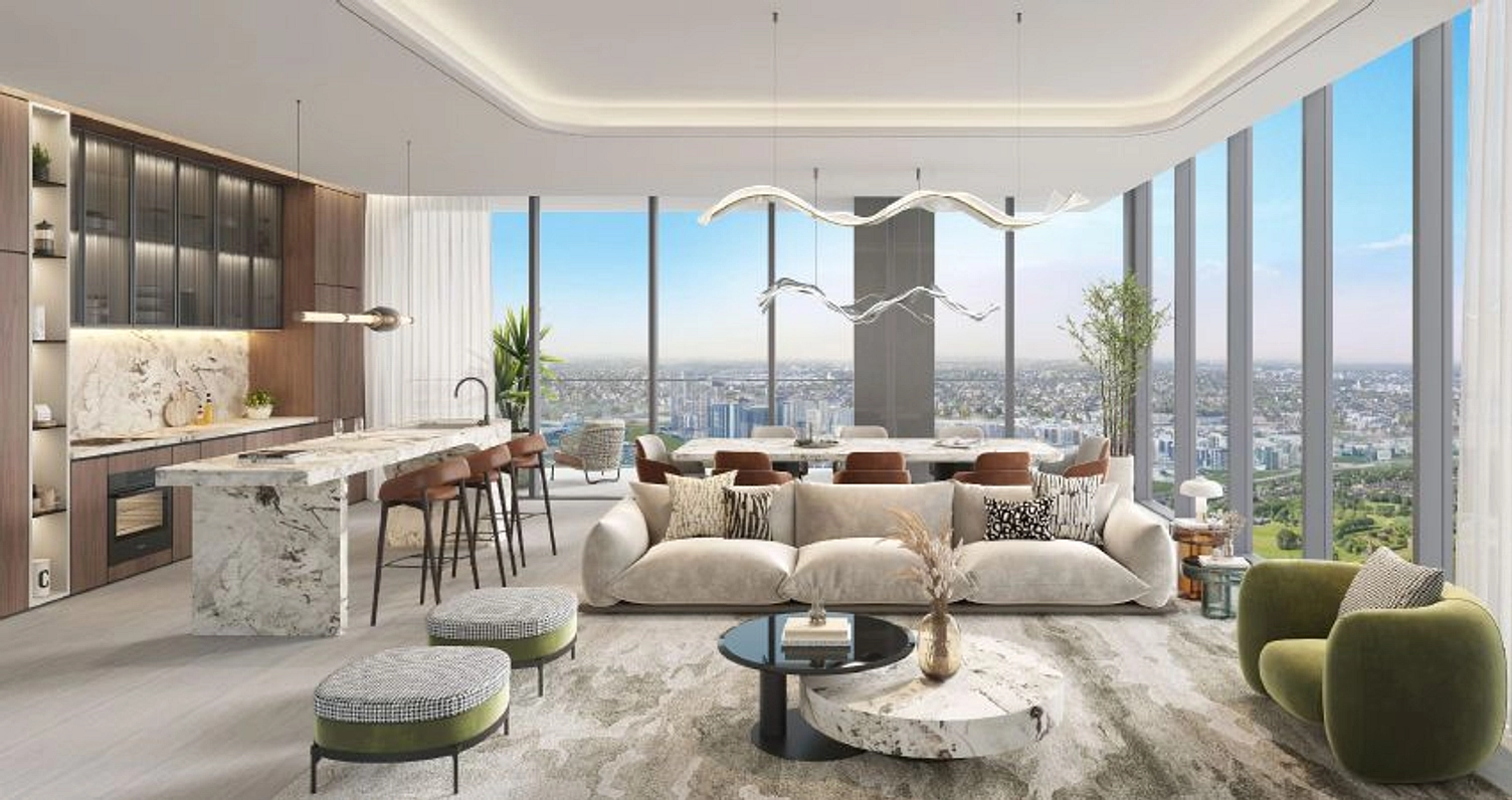 Rixos Financial Center Road Dubai Residences
