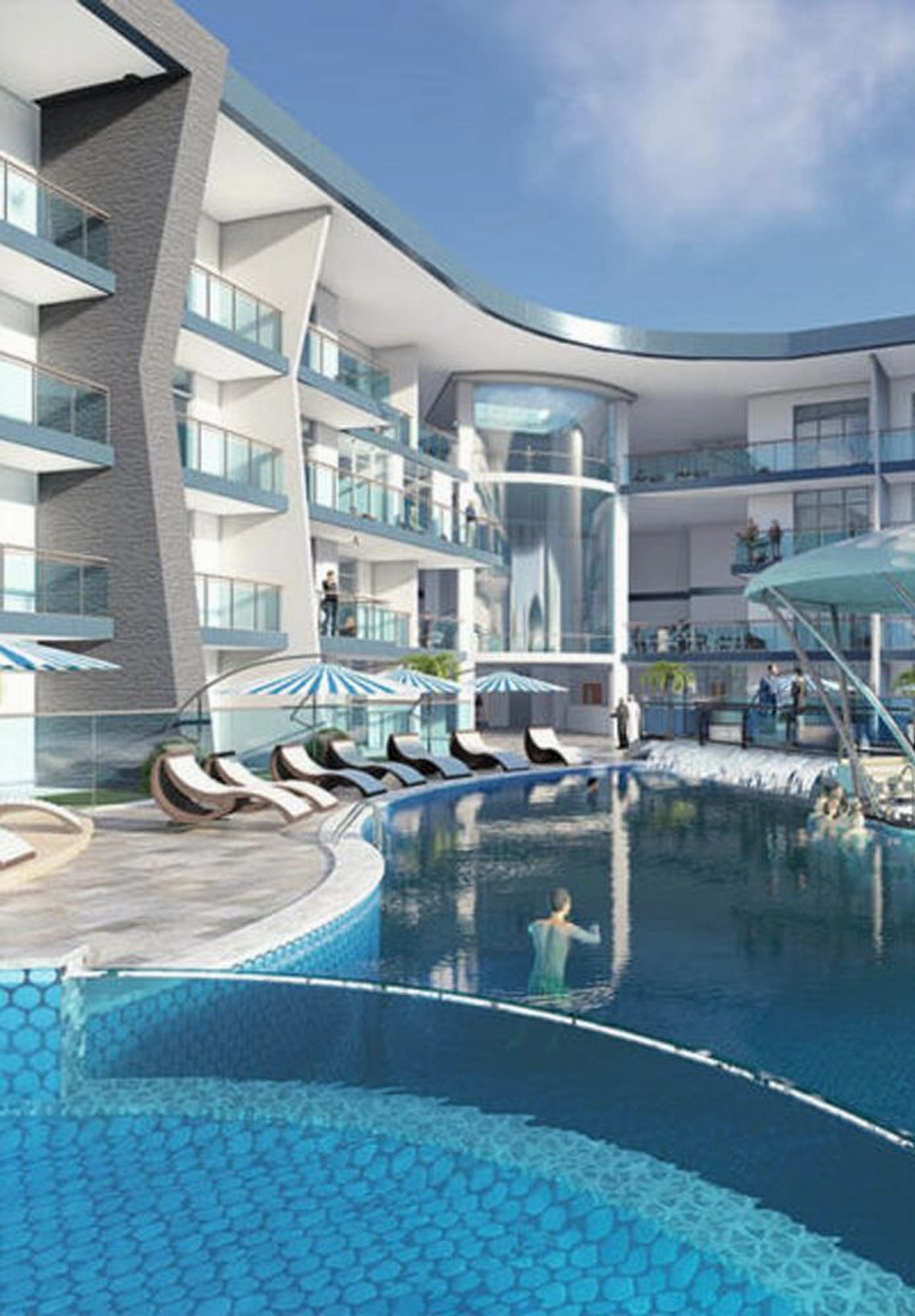 Samana Golf Avenue