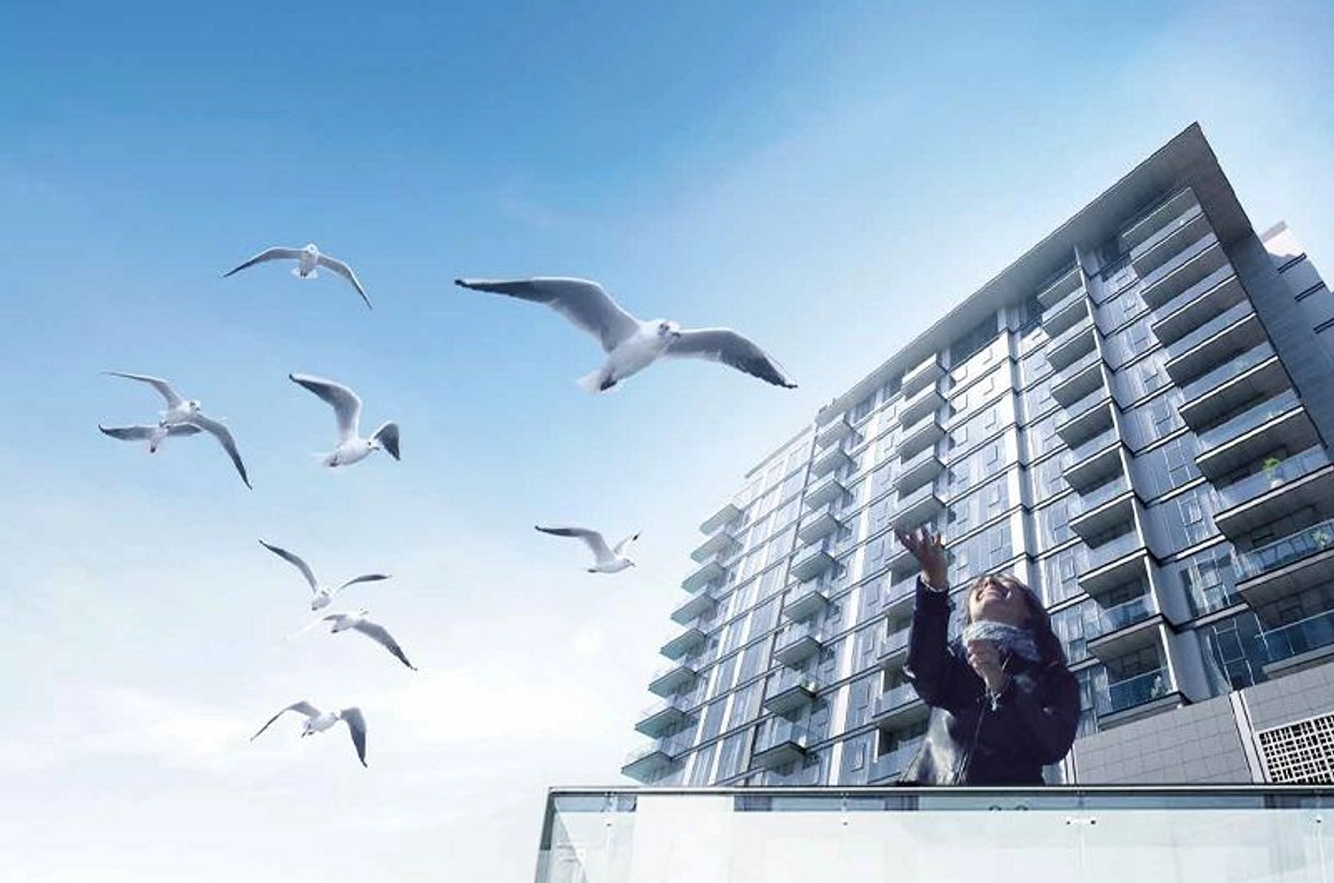 Seagull Point Residences