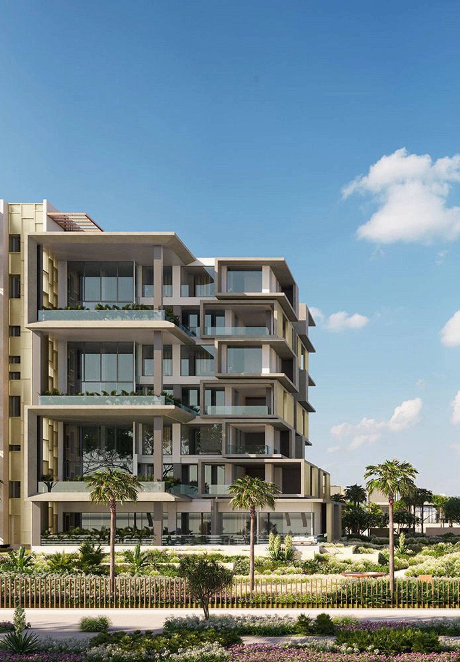 Six Senses Residences The Palm