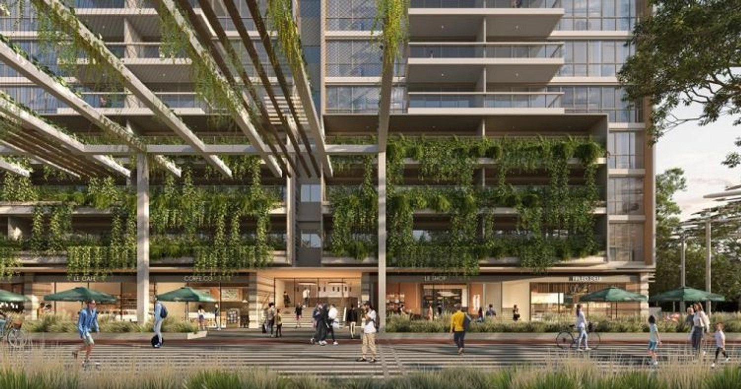 Sky Residences