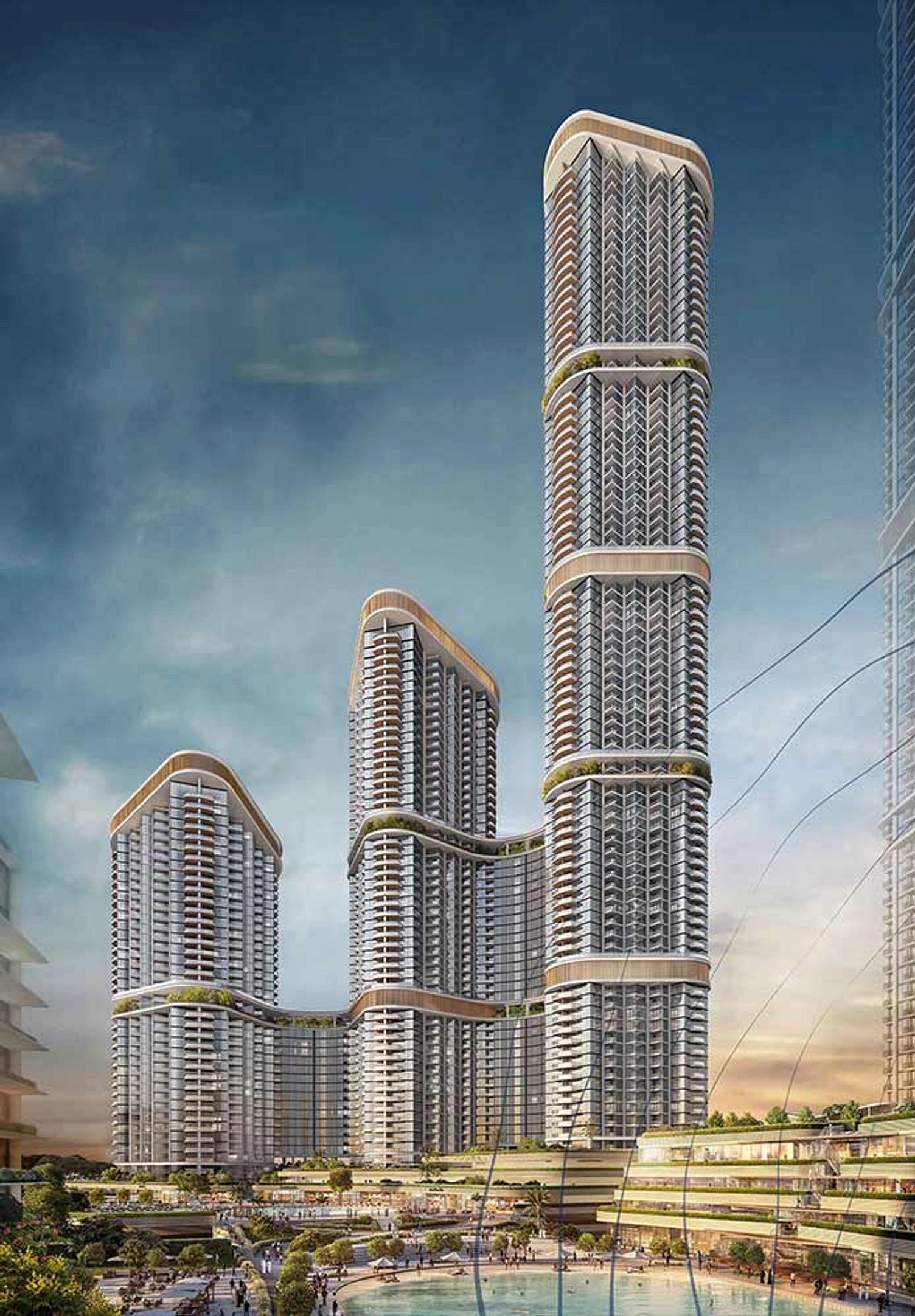 Skyscape Aura